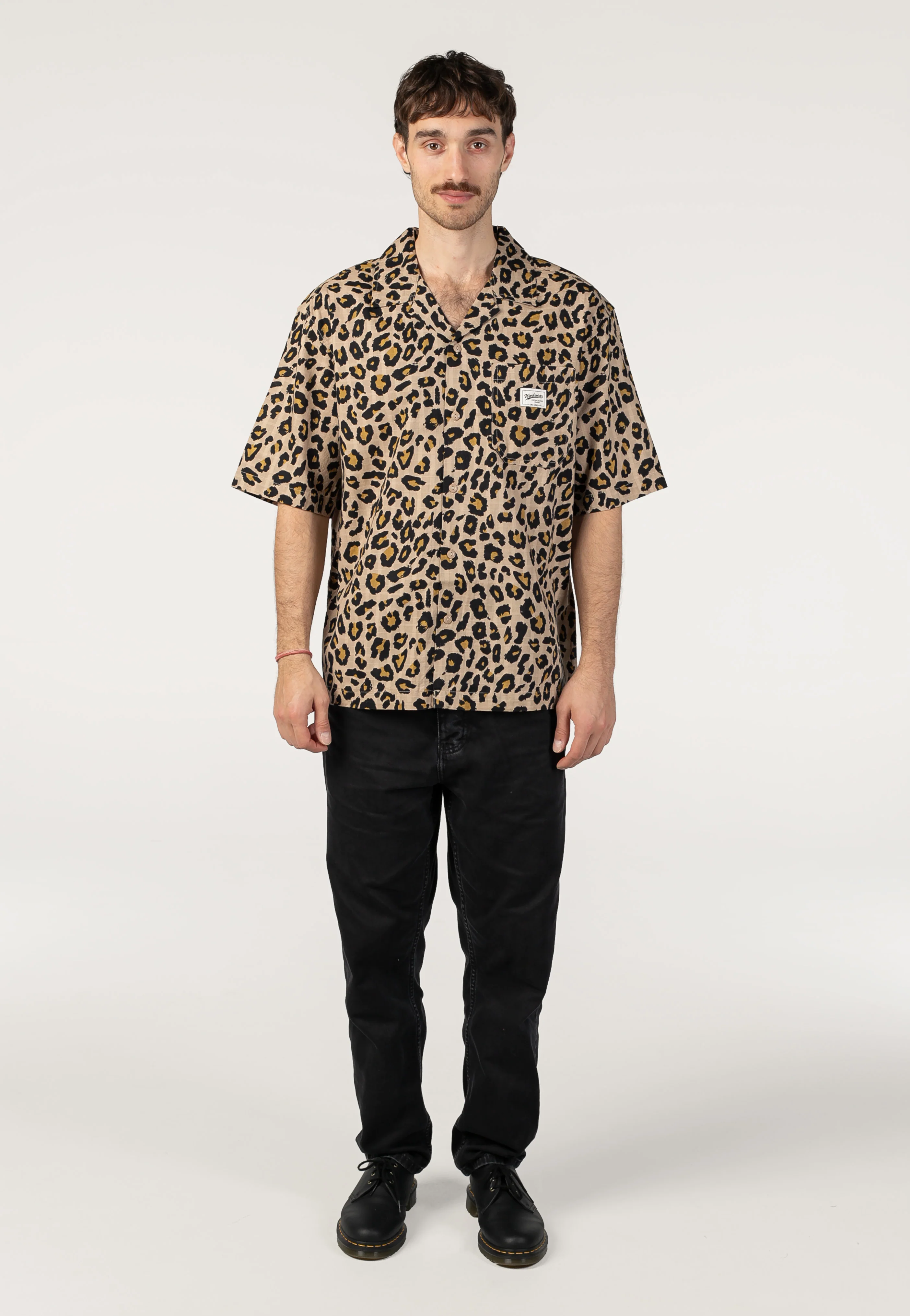 Zeke Resort Crockery - Shirt - Image 4