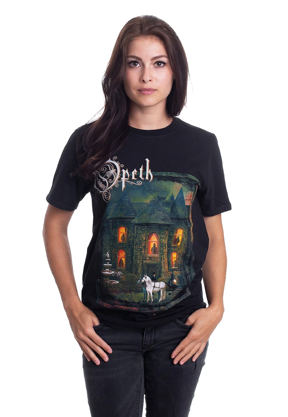 In Cauda Venenum - T-Shirt - Image 5