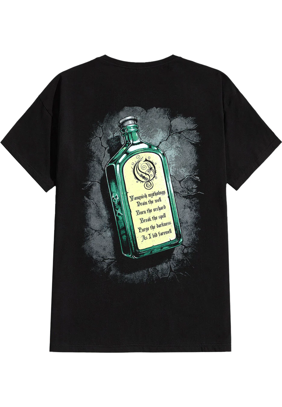 Poison - T-Shirt - Image 2