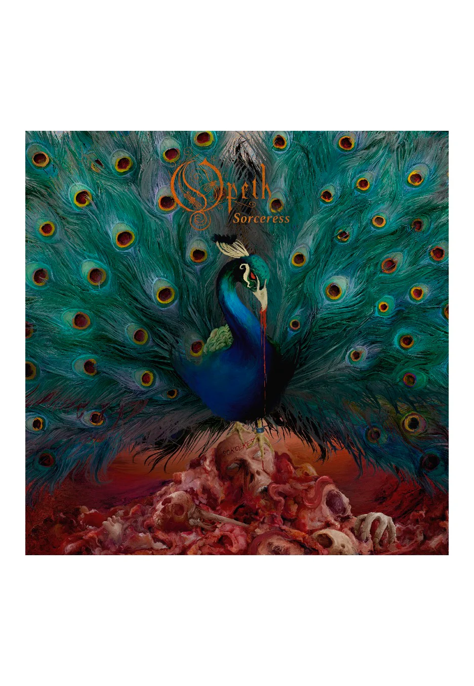 Sorceress - Digipak 2 CD