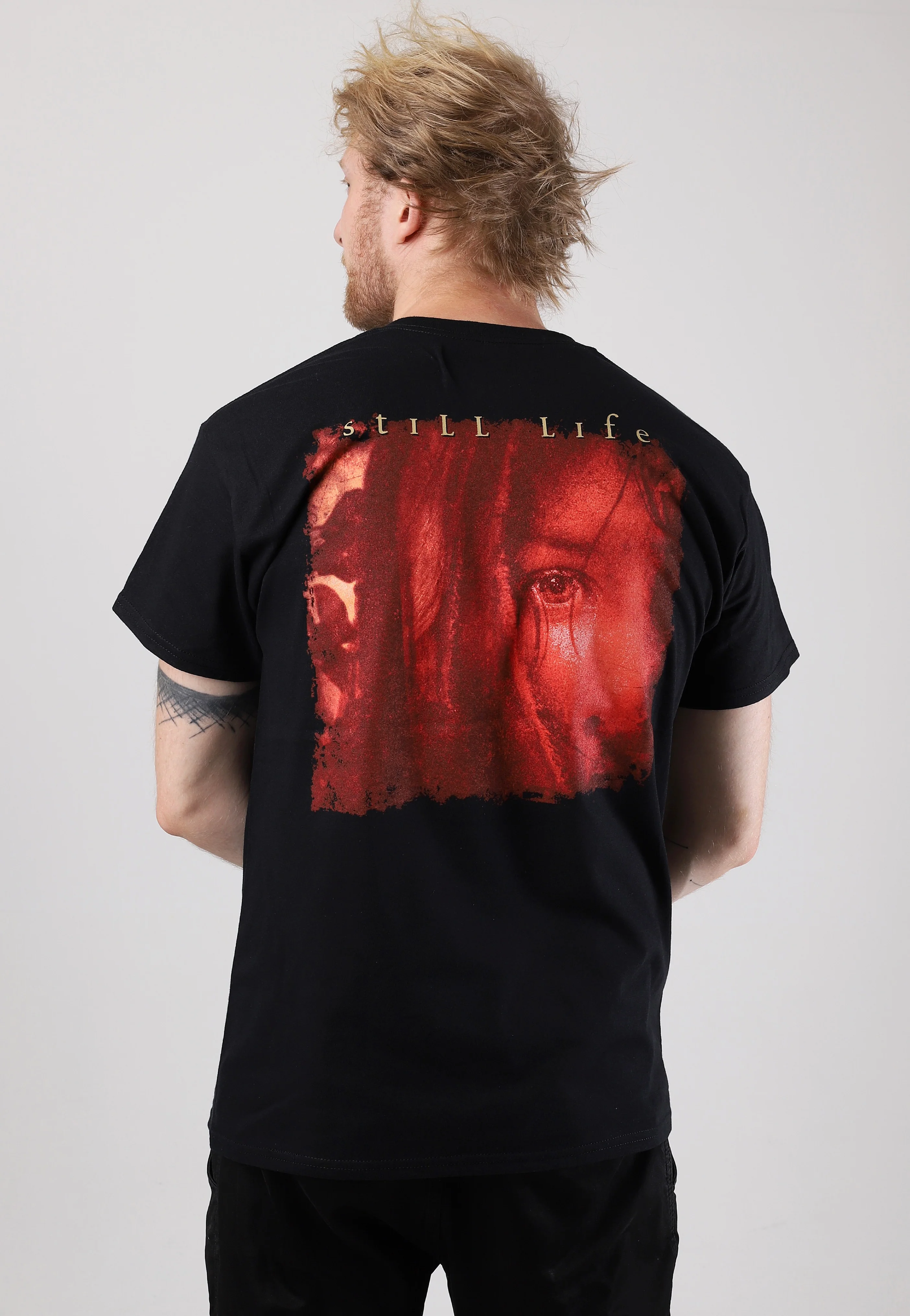 Still Life - T-Shirt - Image 4