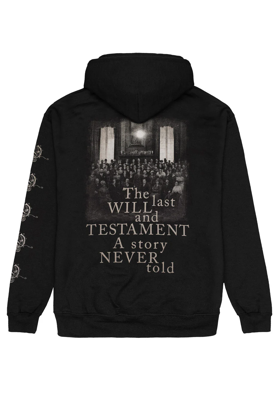 The Last Will And Testament - Zipper - Image 2