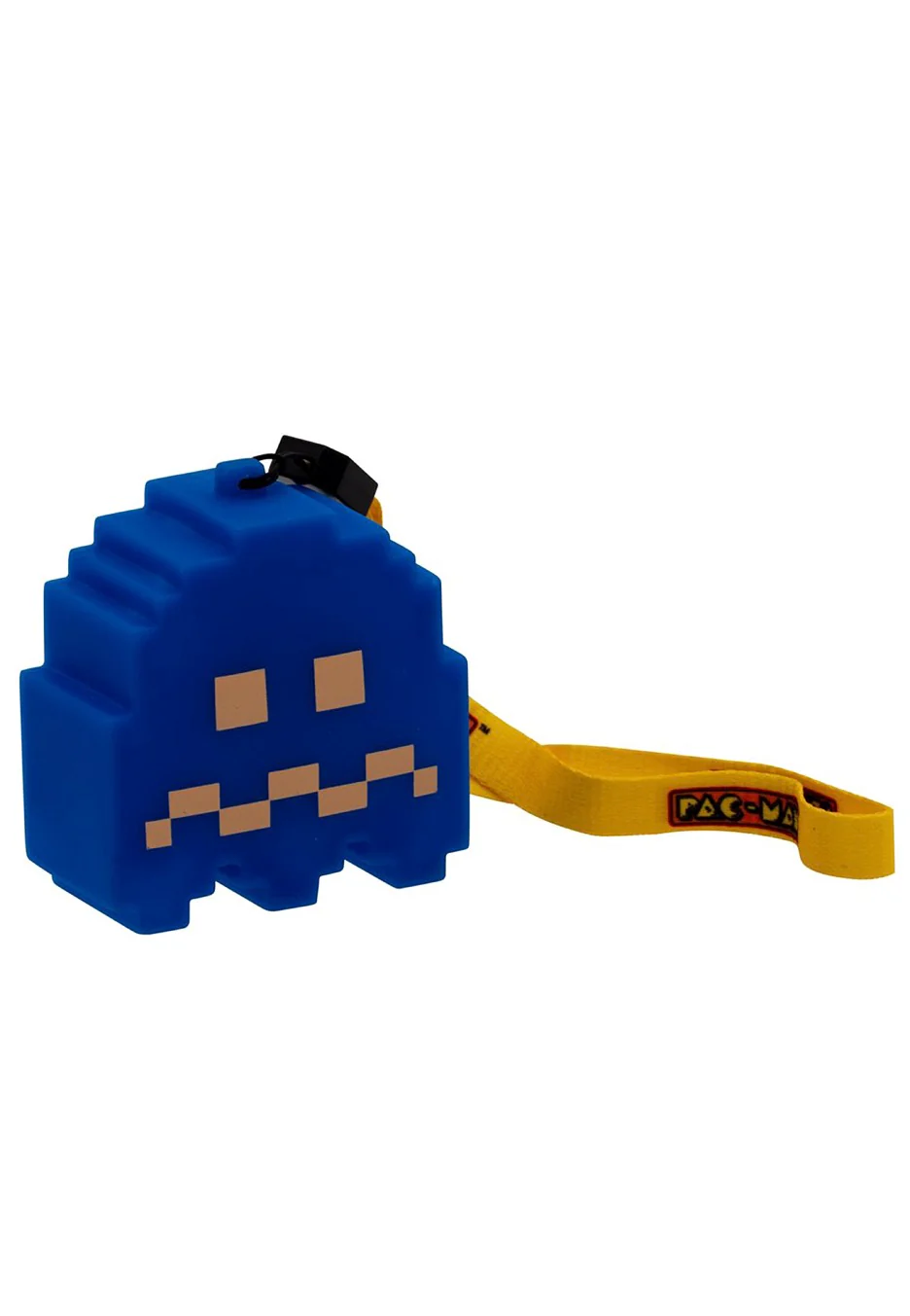 Blue Ghost Light - Keychain