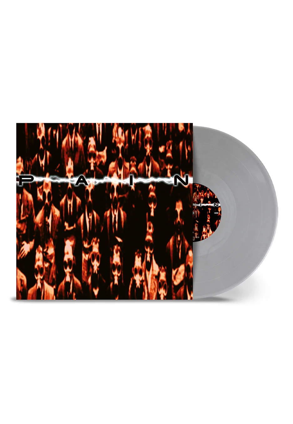 Pain (Remaster 2026) Grey - Colored Vinyl