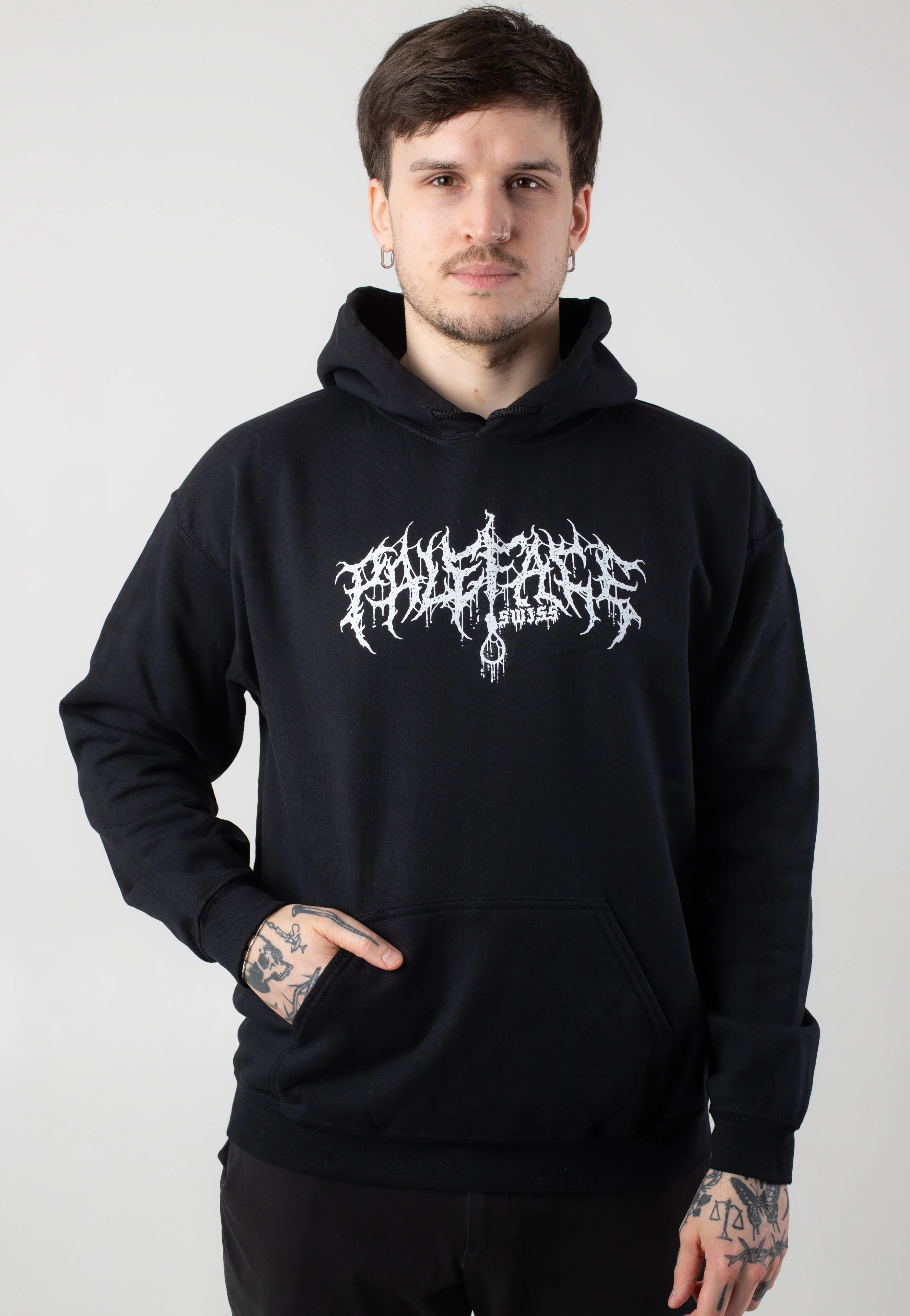 Hidden Flowers - Hoodie - Image 4