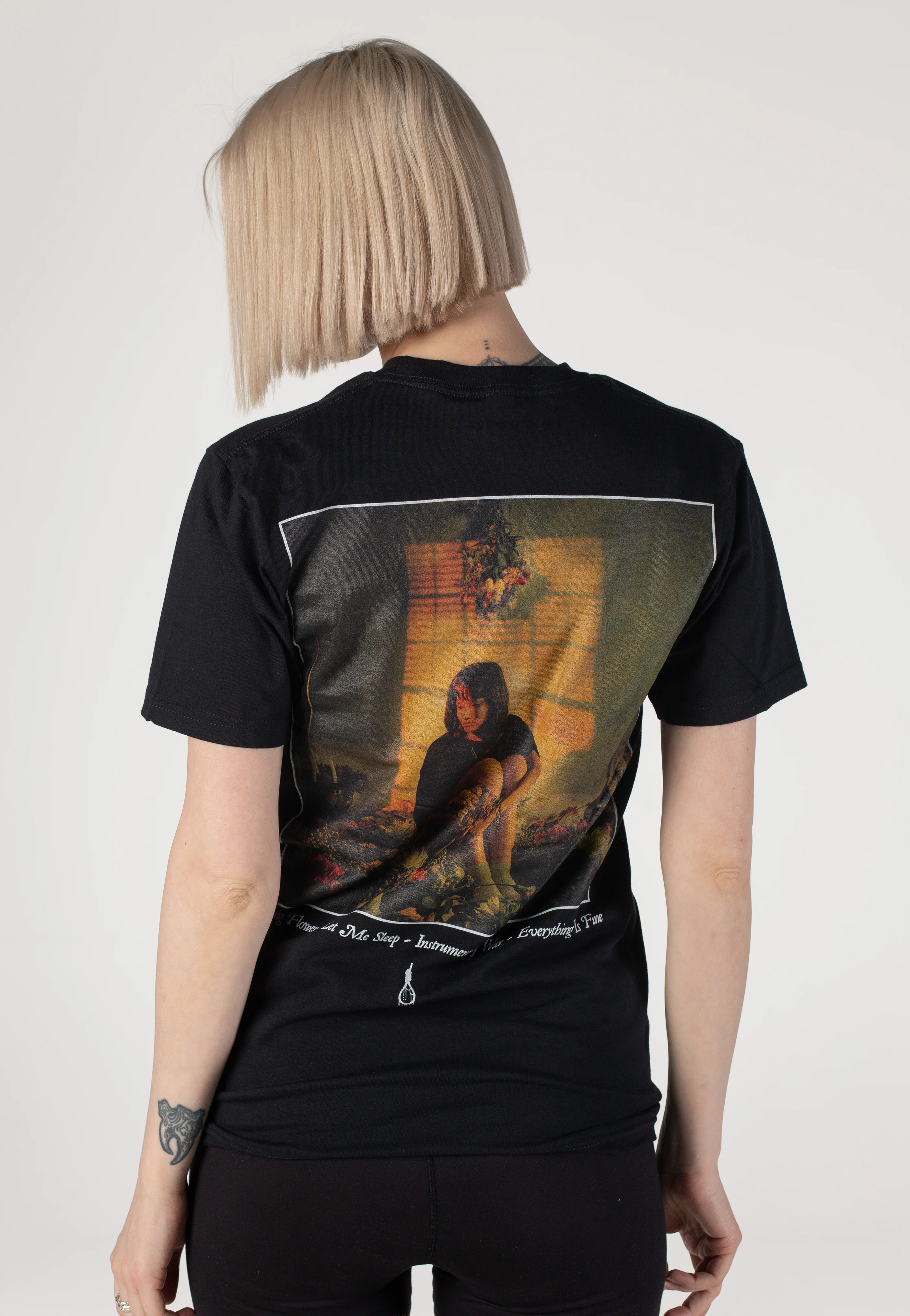 The Wilted Cover - T-Shirt - Image 6