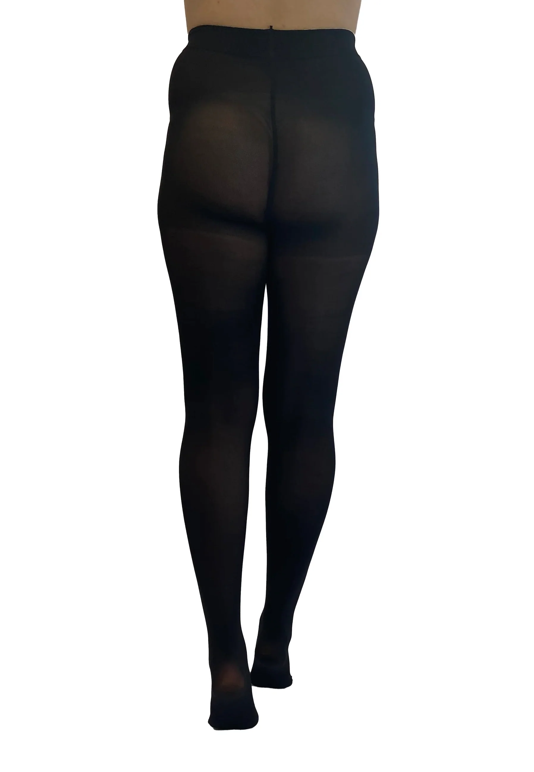 Snake Transfer Black - Tights - Image 4