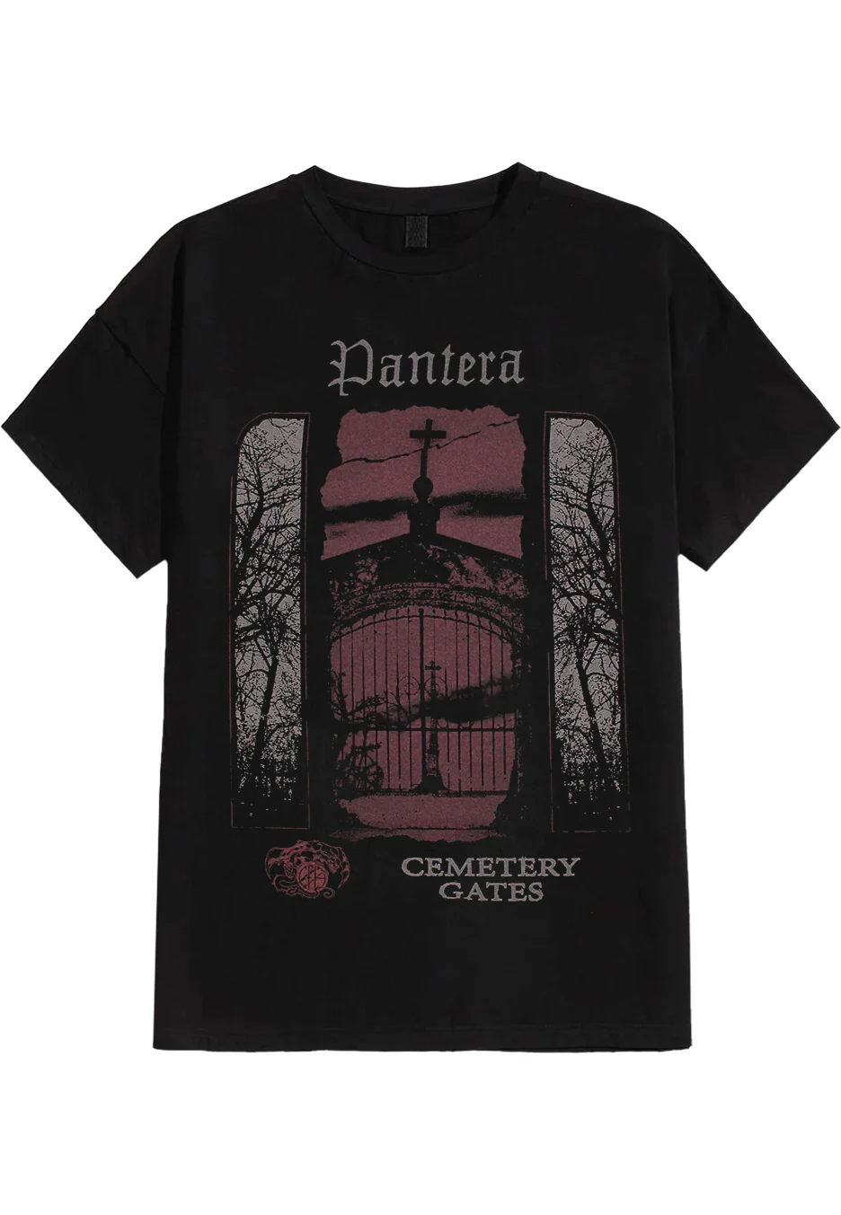 Cemetery Gates - T-Shirt - Image 6