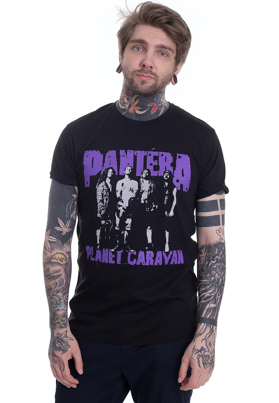 Planet Caravan - T-Shirt - Image 3