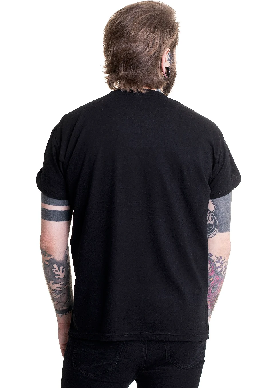 Snakebite XXX Label - T-Shirt - Image 4