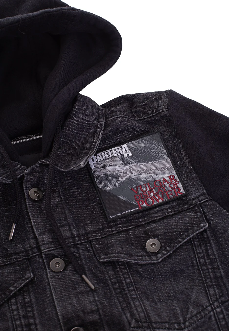Vulgar Display Of Power - Patch - Image 2