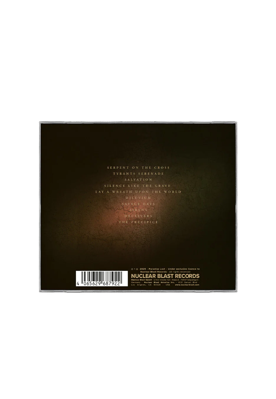 Ascension - CD - Image 2