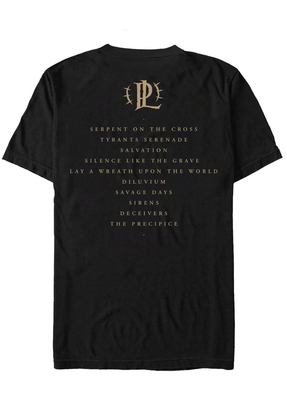 Ascension Tracks - T-Shirt - Image 4