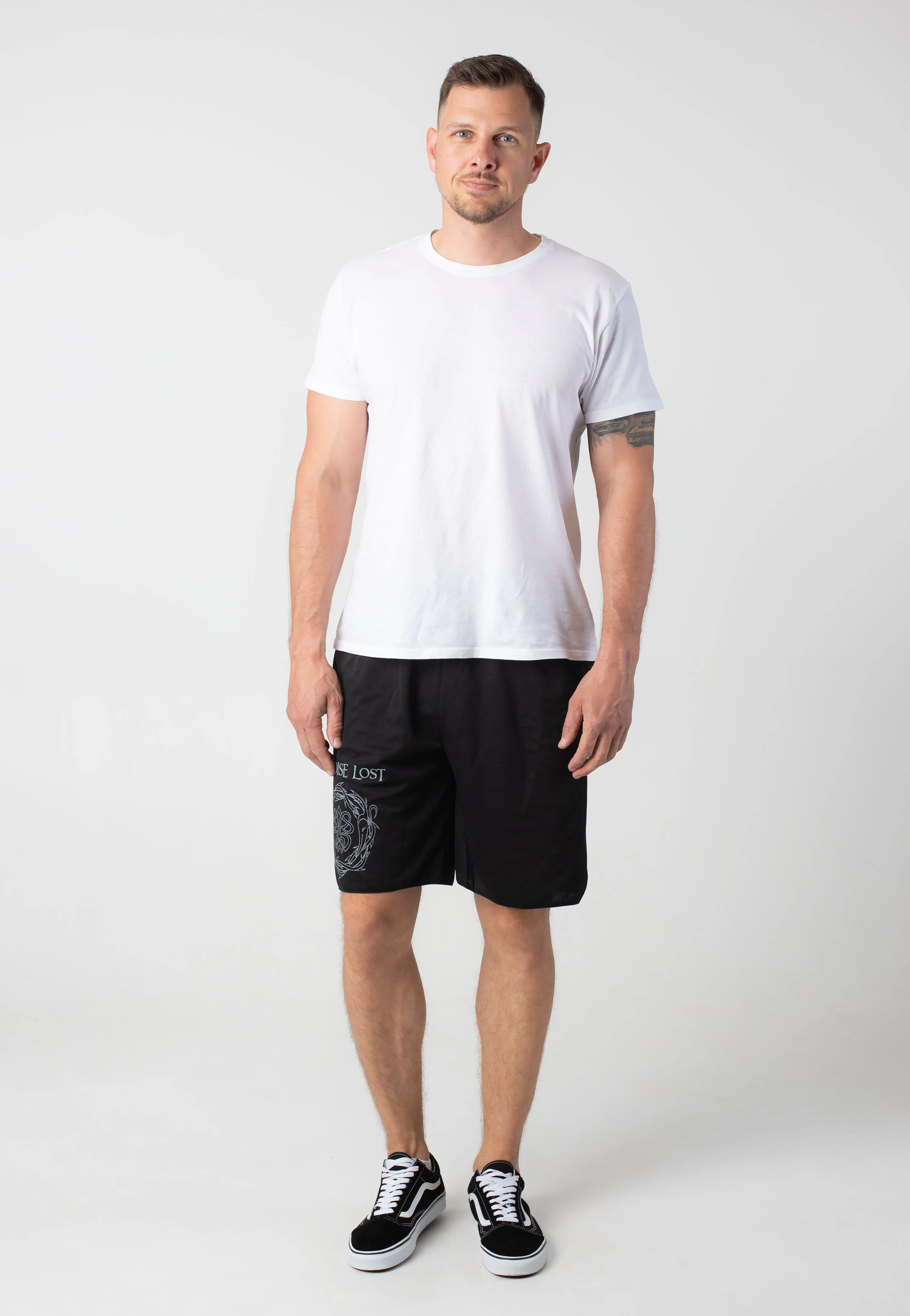 Crown Of Thorns - Shorts - Image 2