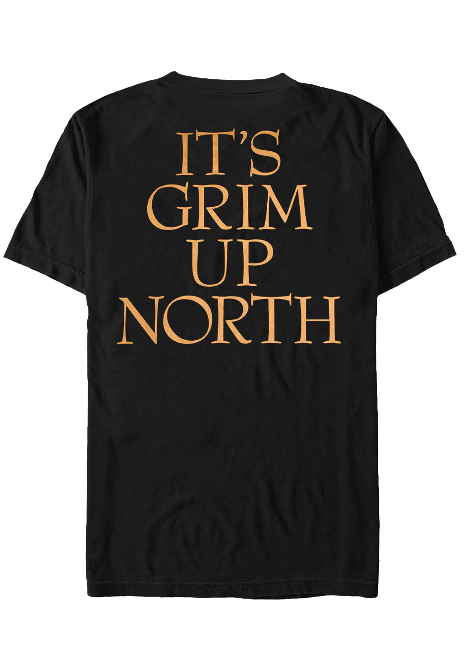 Grim North - T-Shirt - Image 8