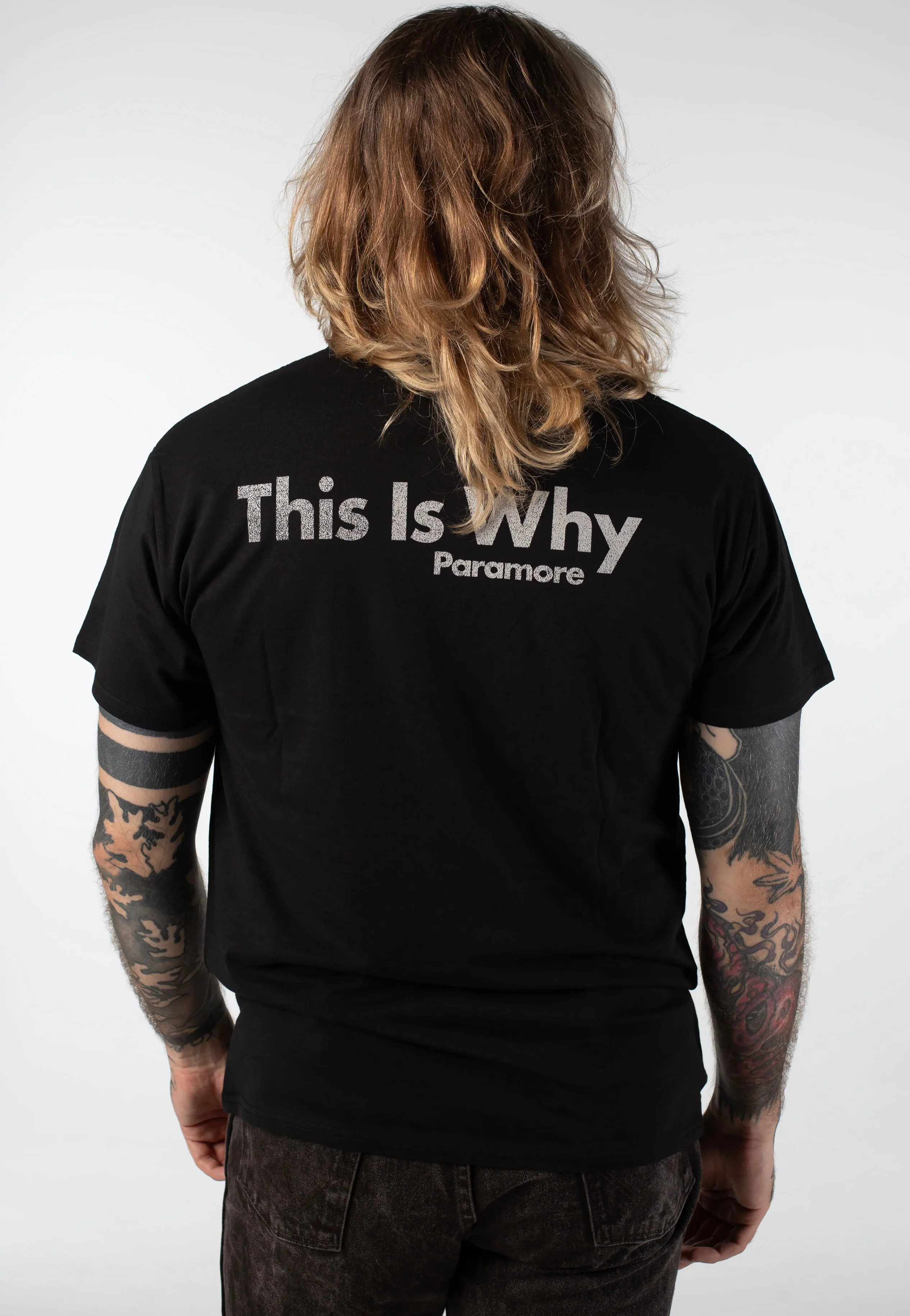 This Is Why - T-Shirt - Image 2