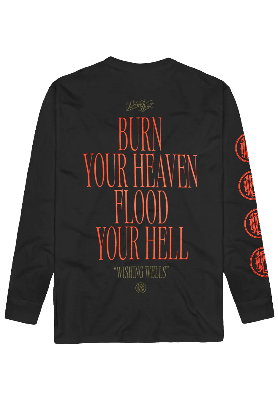 Burn Your Heaven - Longsleeve - Image 2
