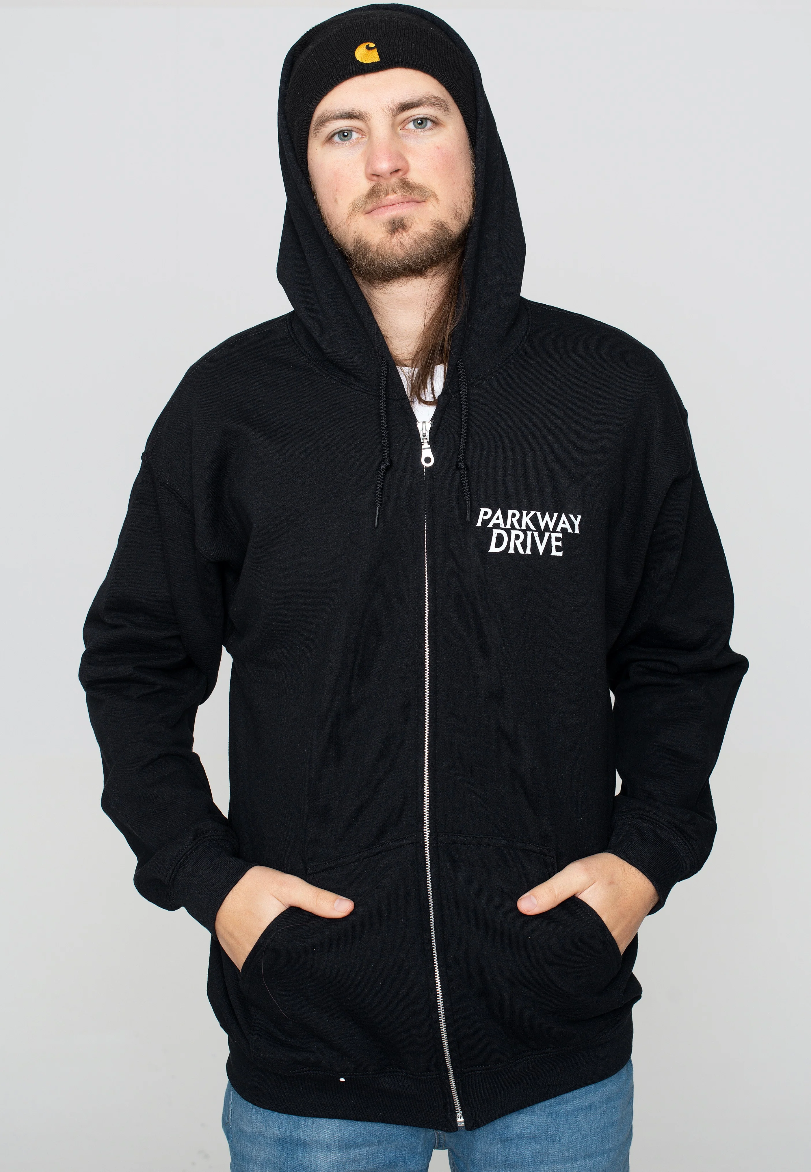 Darker Still Skull - Zipper - Image 3
