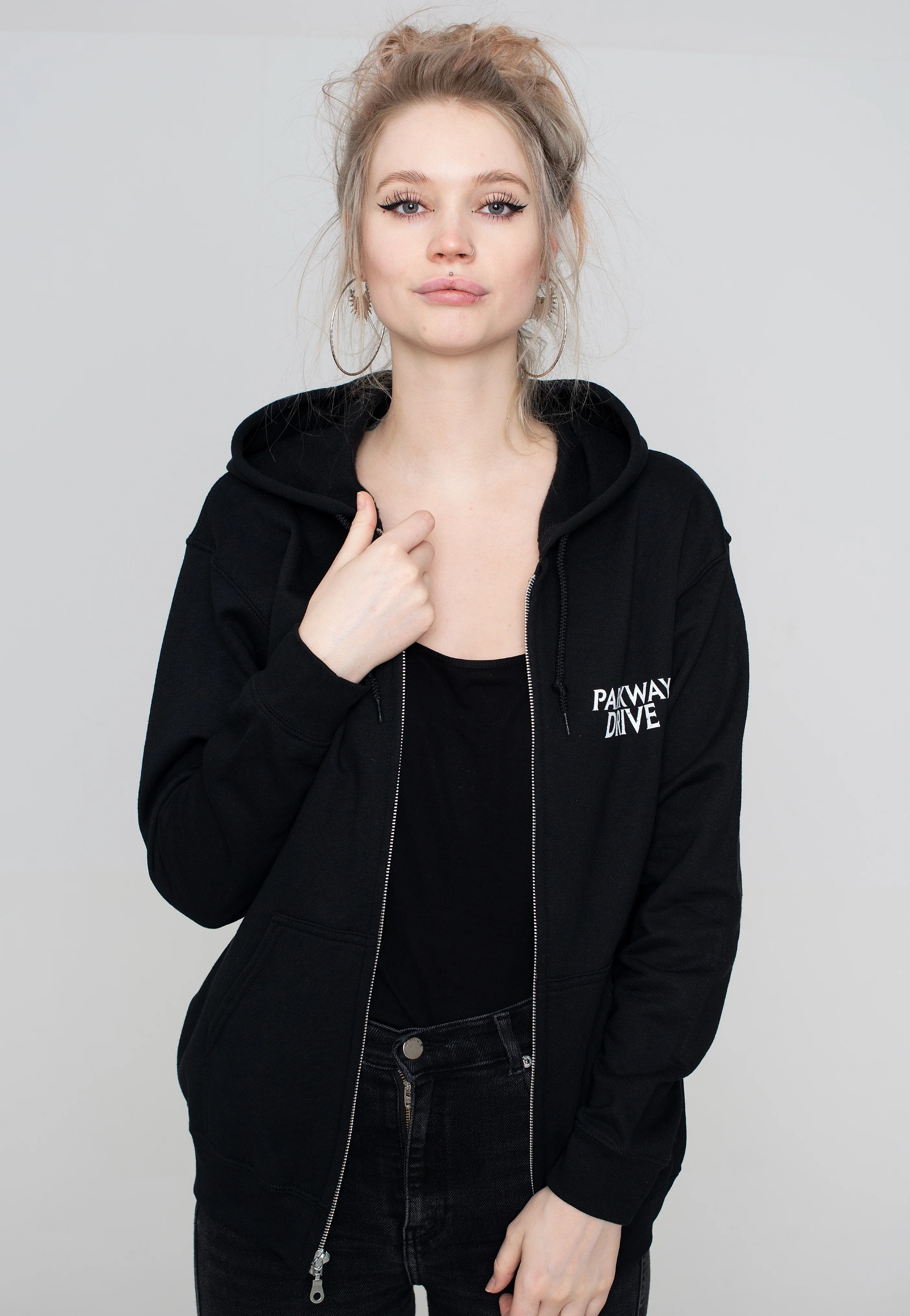 Darker Still Skull - Zipper - Image 6