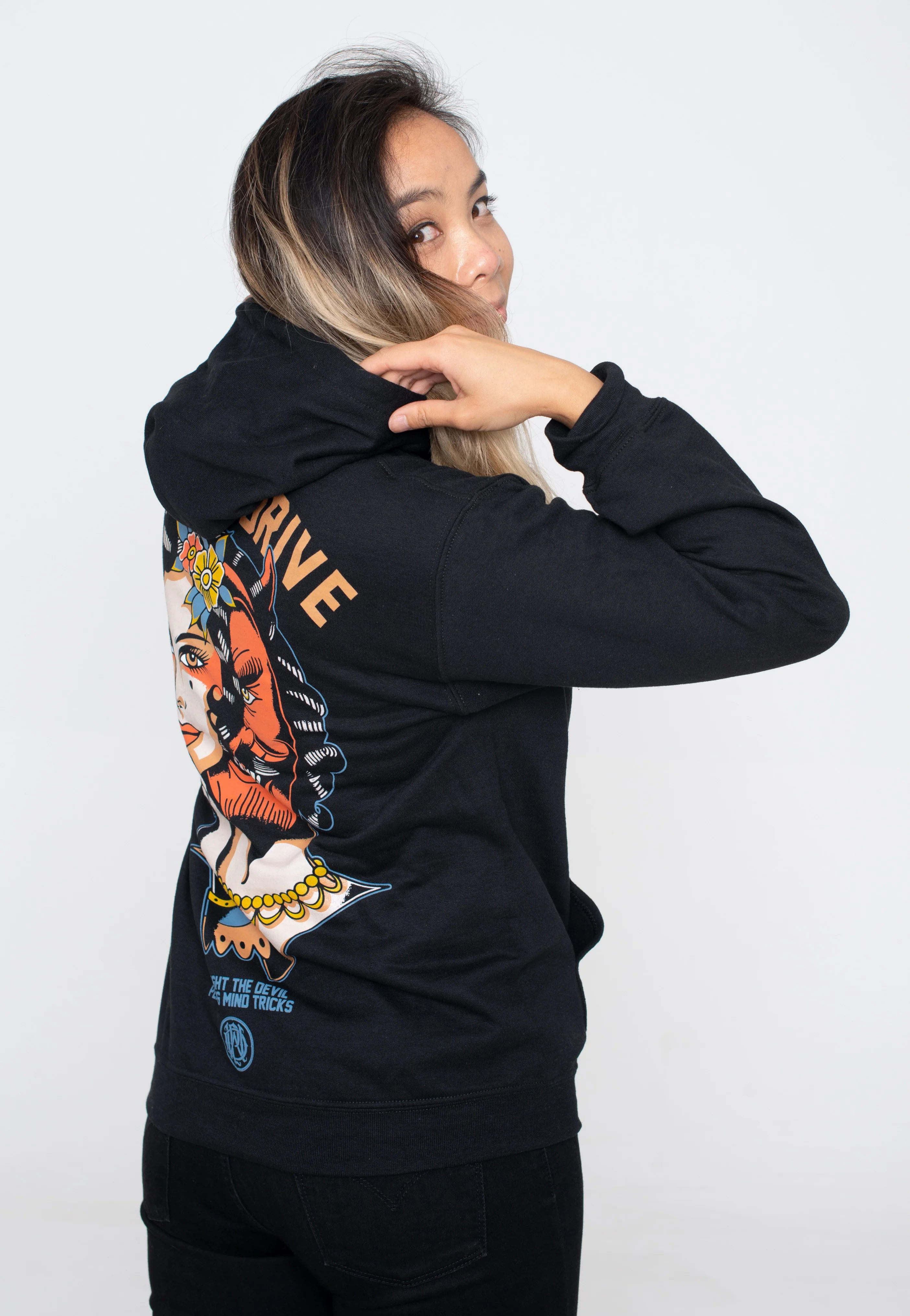 Devil Tricks - Hoodie - Image 6