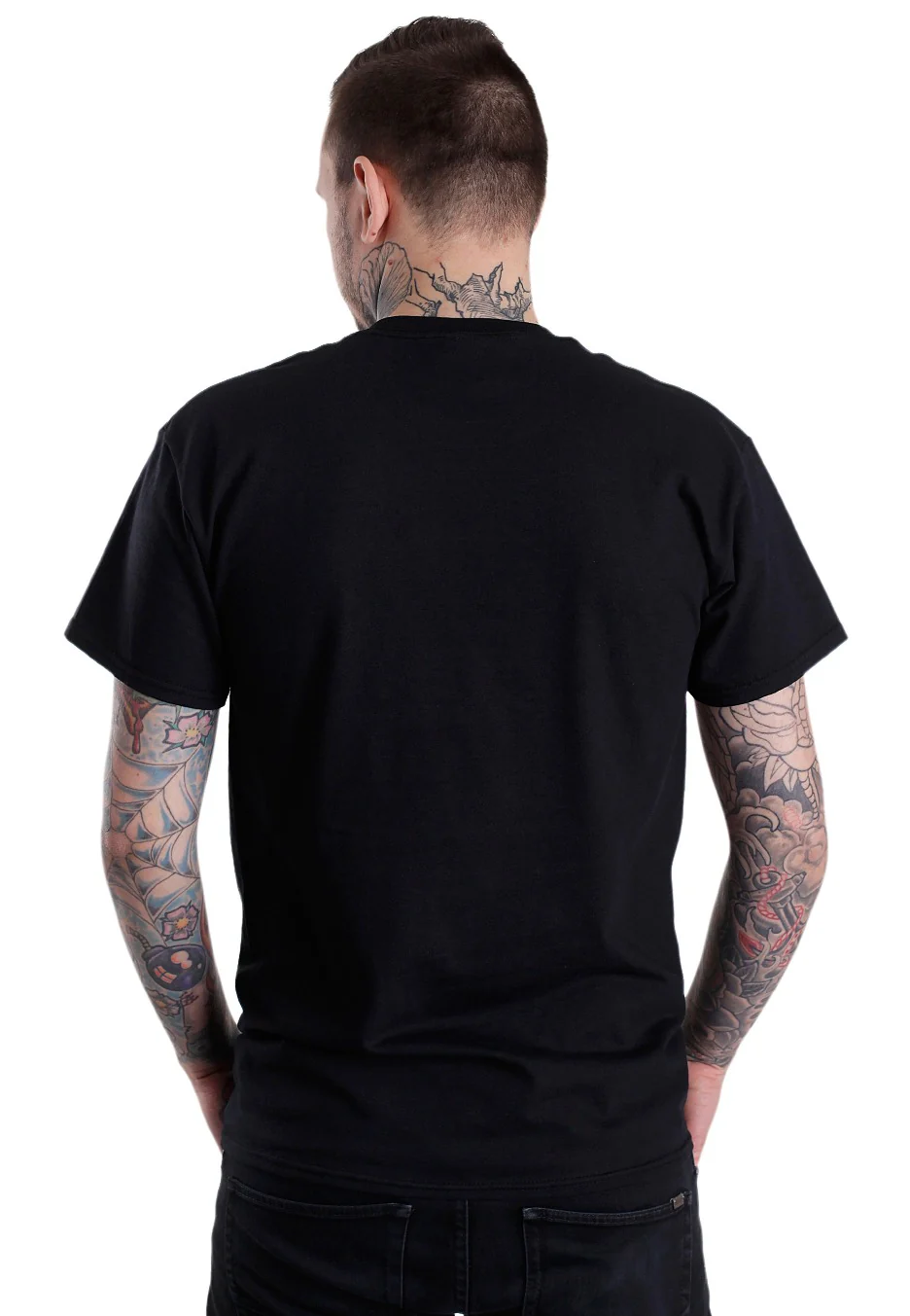Electric Logo - T-Shirt - Image 2