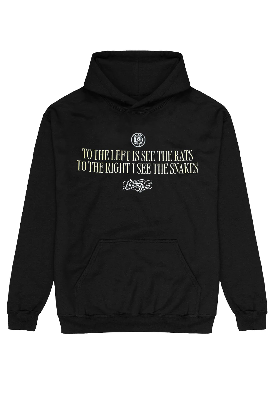 Fists Of God - Hoodie