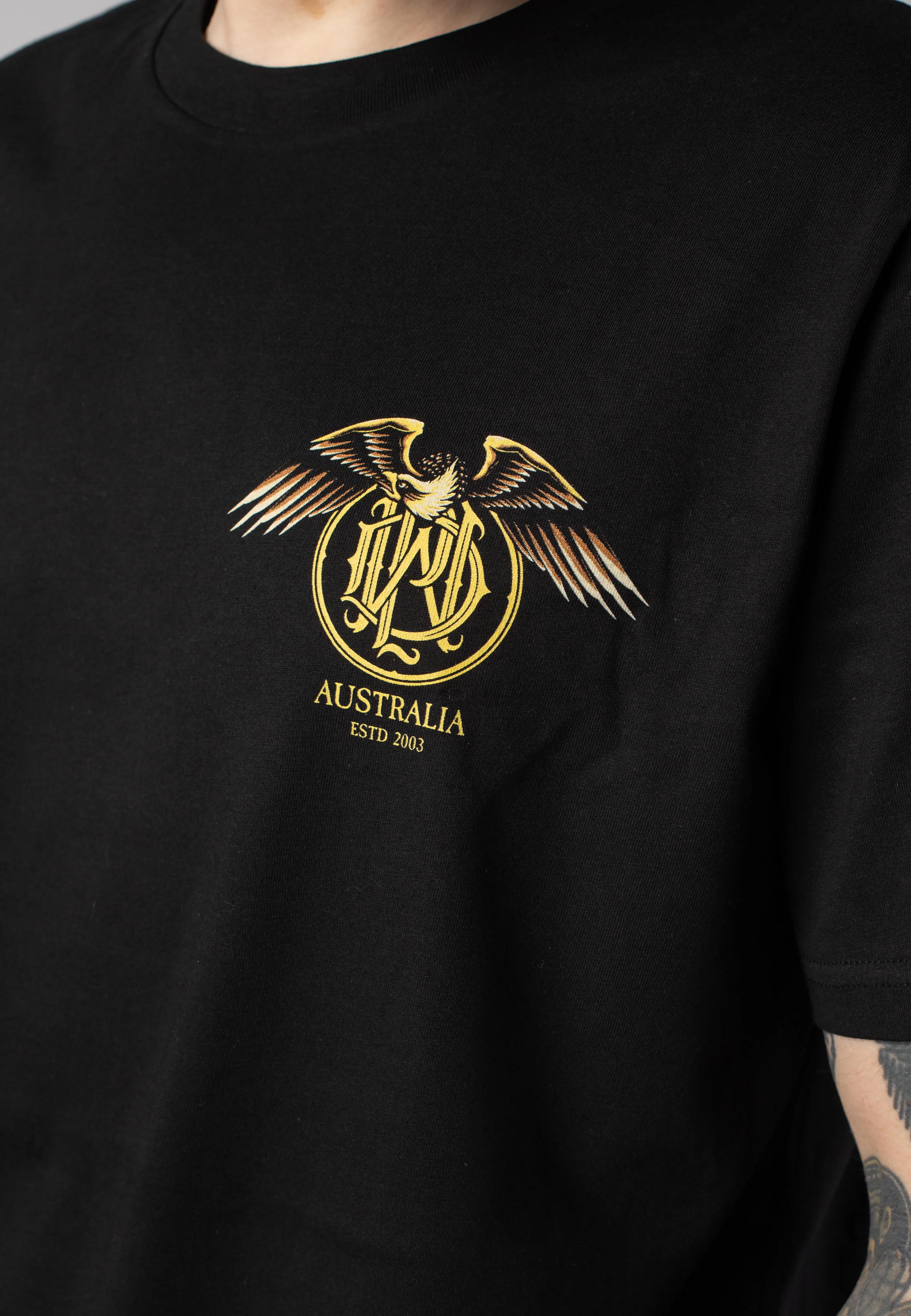 Lighthouse Eagle - T-Shirt - Image 5
