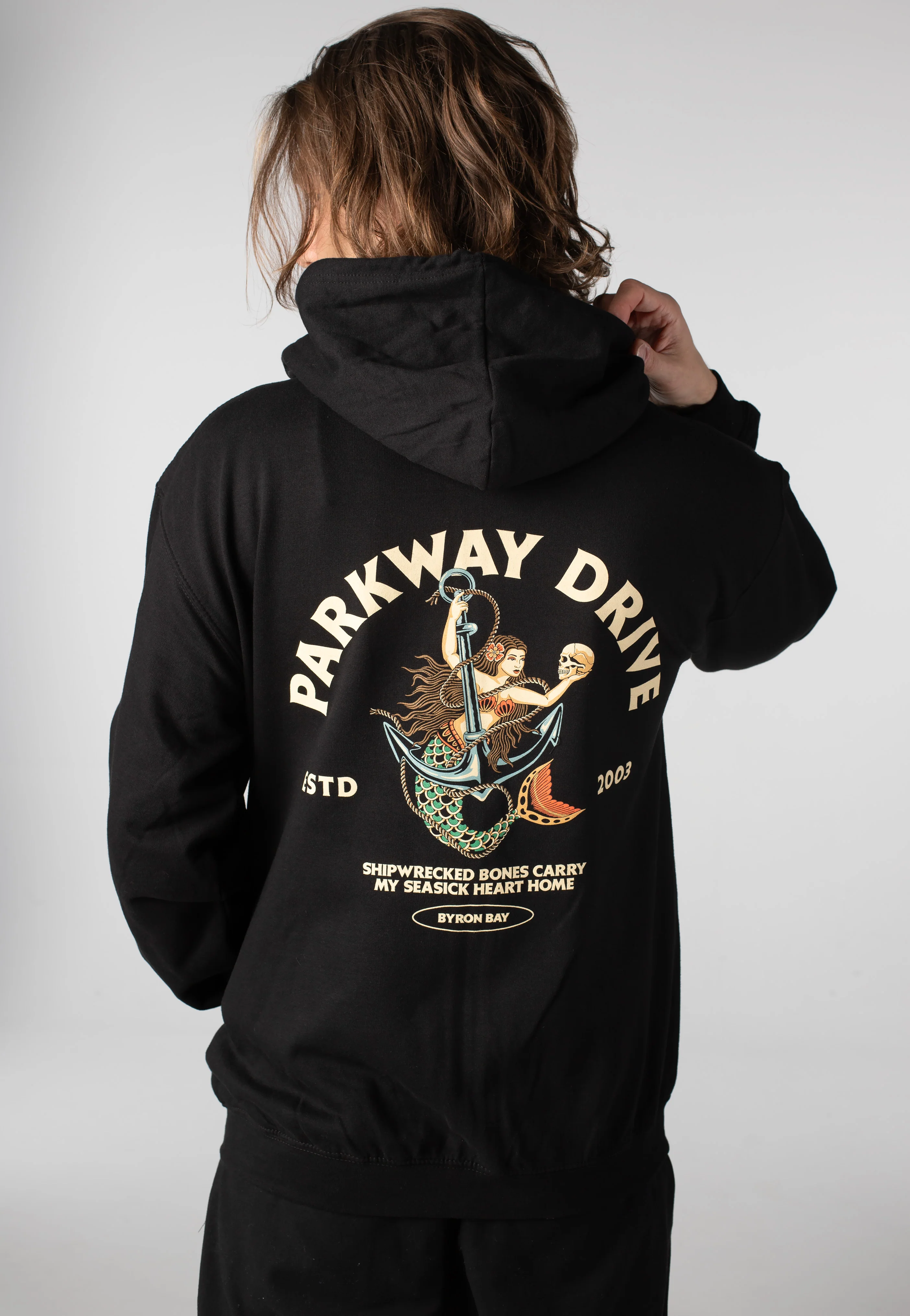 Mermaid - Zipper - Image 4