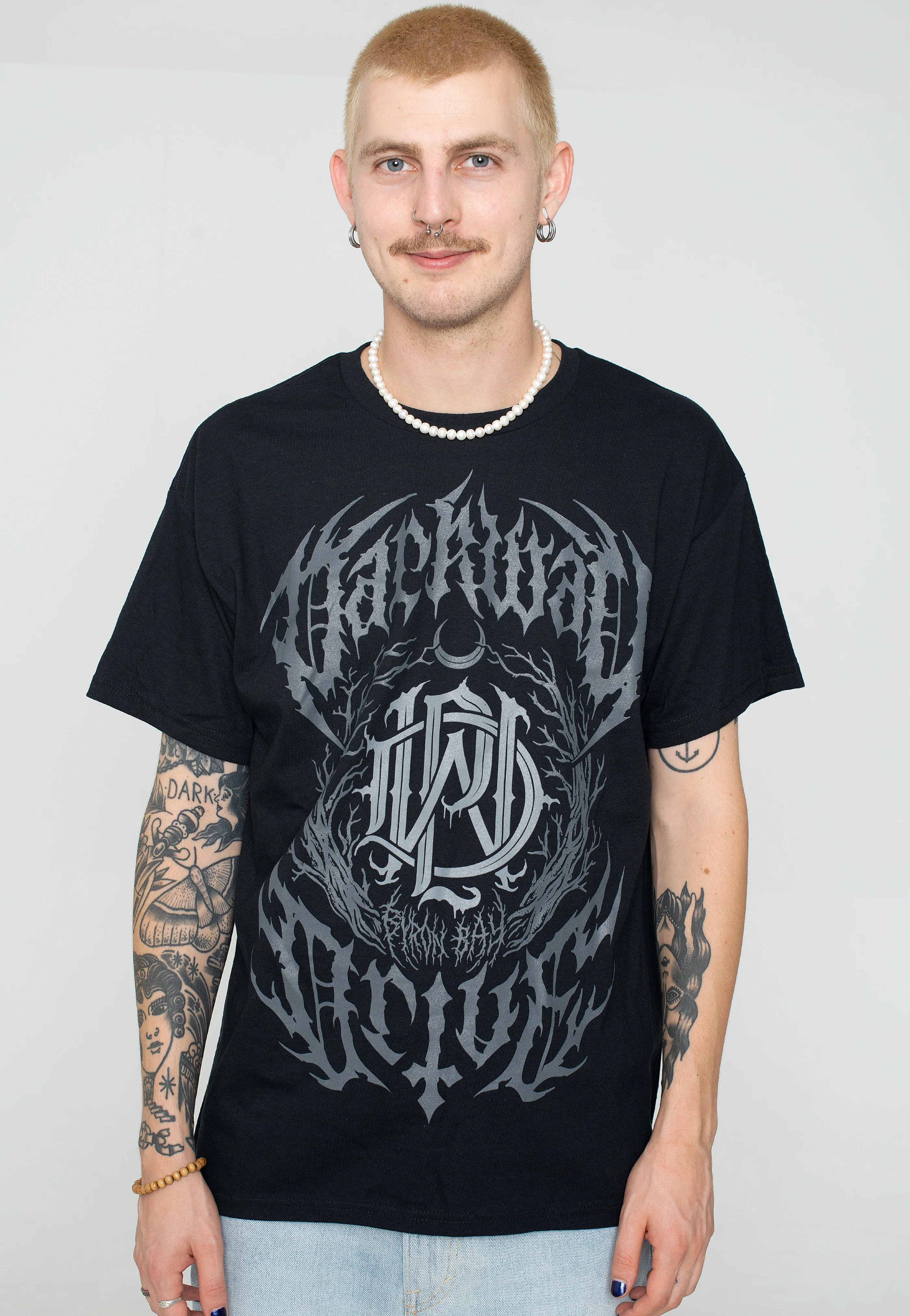 Metal Crest - T-Shirt - Image 3