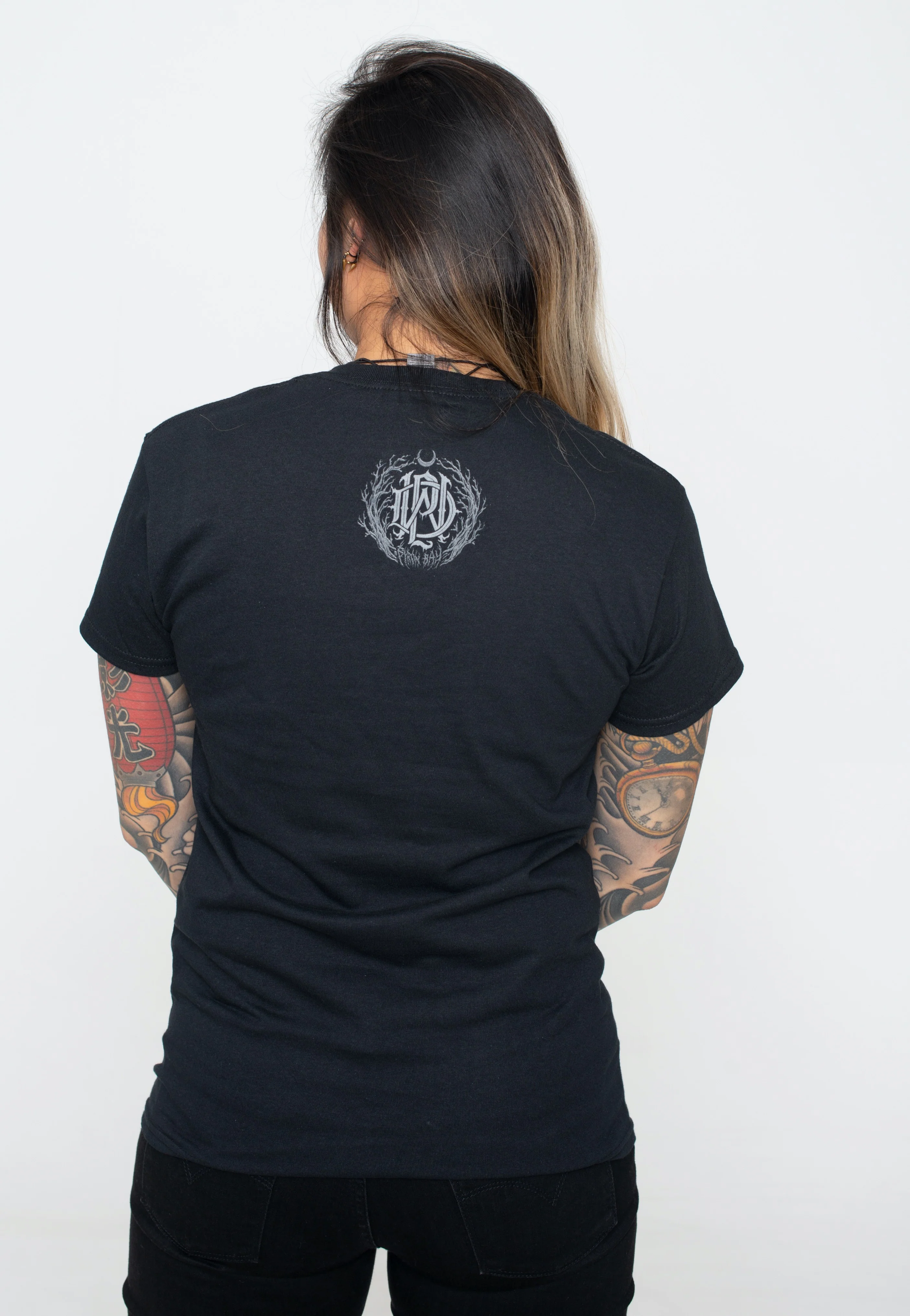 Metal Crest - T-Shirt - Image 8