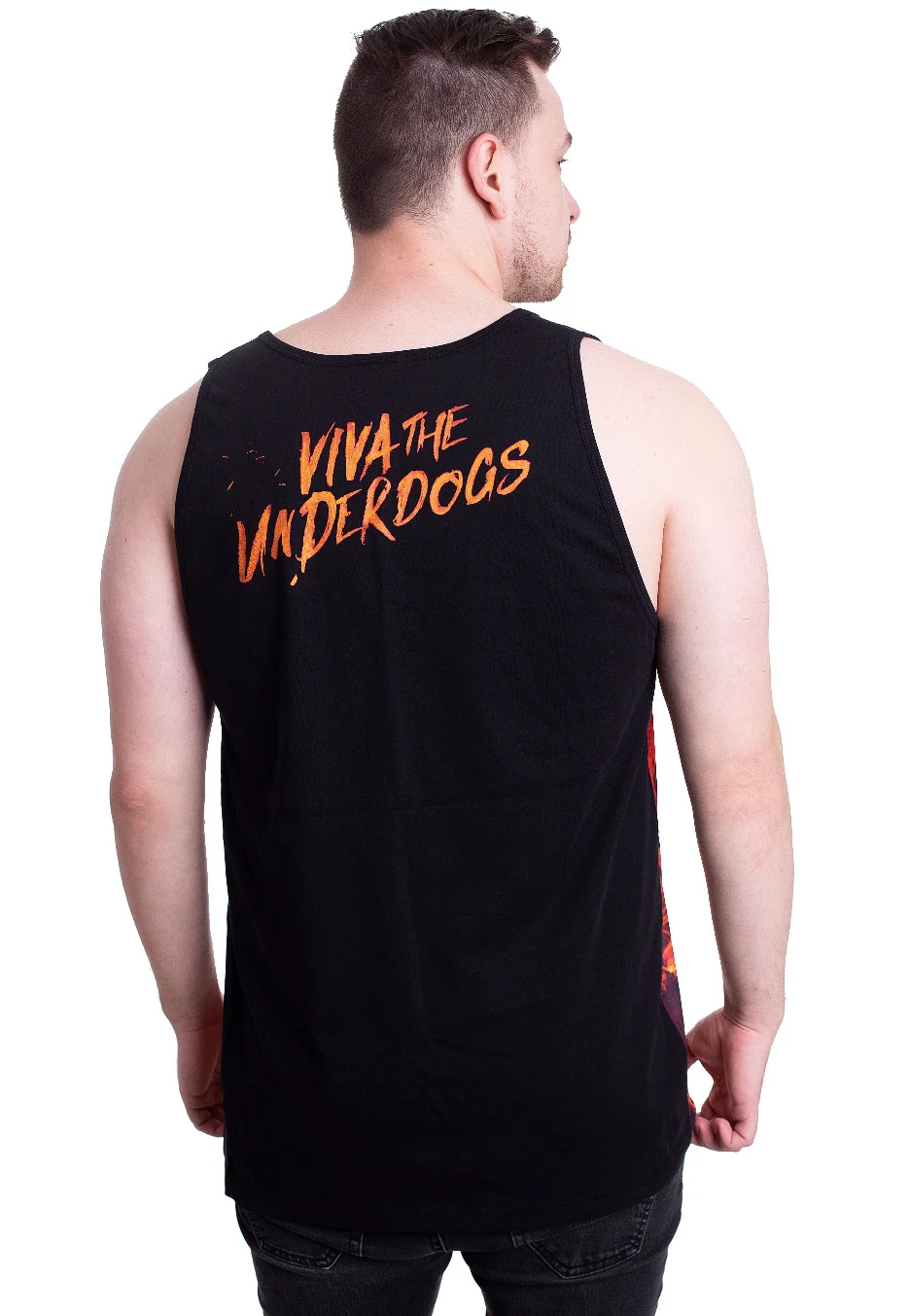 Viva The Underdogs Allover - Tank - Image 4