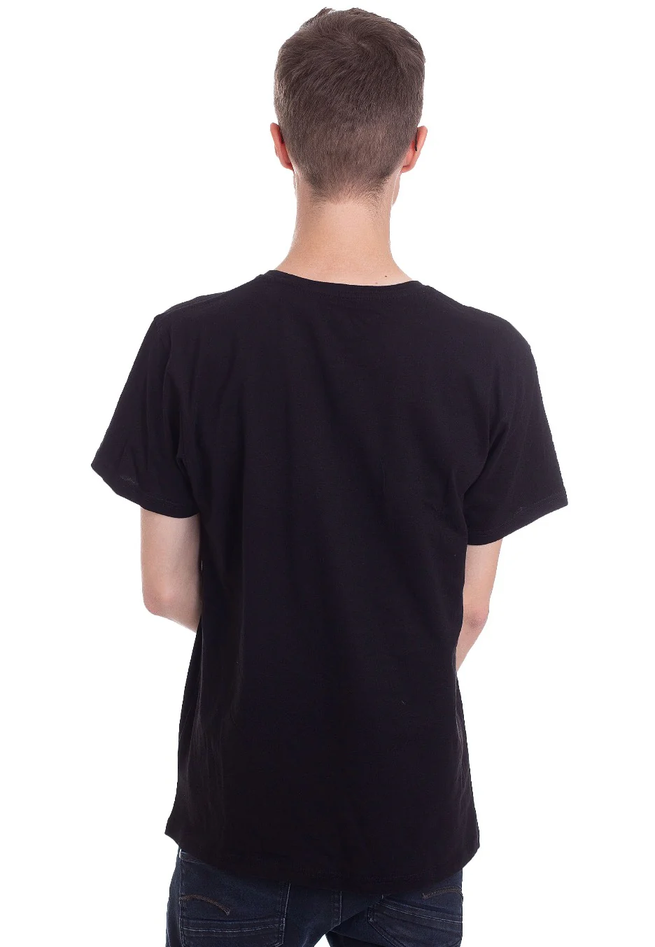 Wings Logo - T-Shirt - Image 4