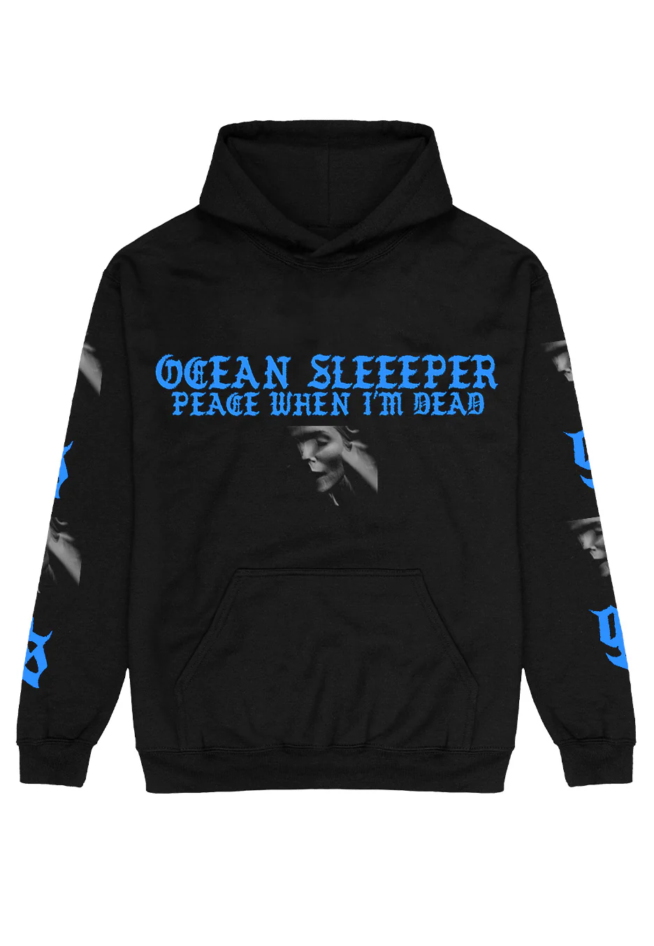 Peace When I´m Dead - Hoodie - Image 3