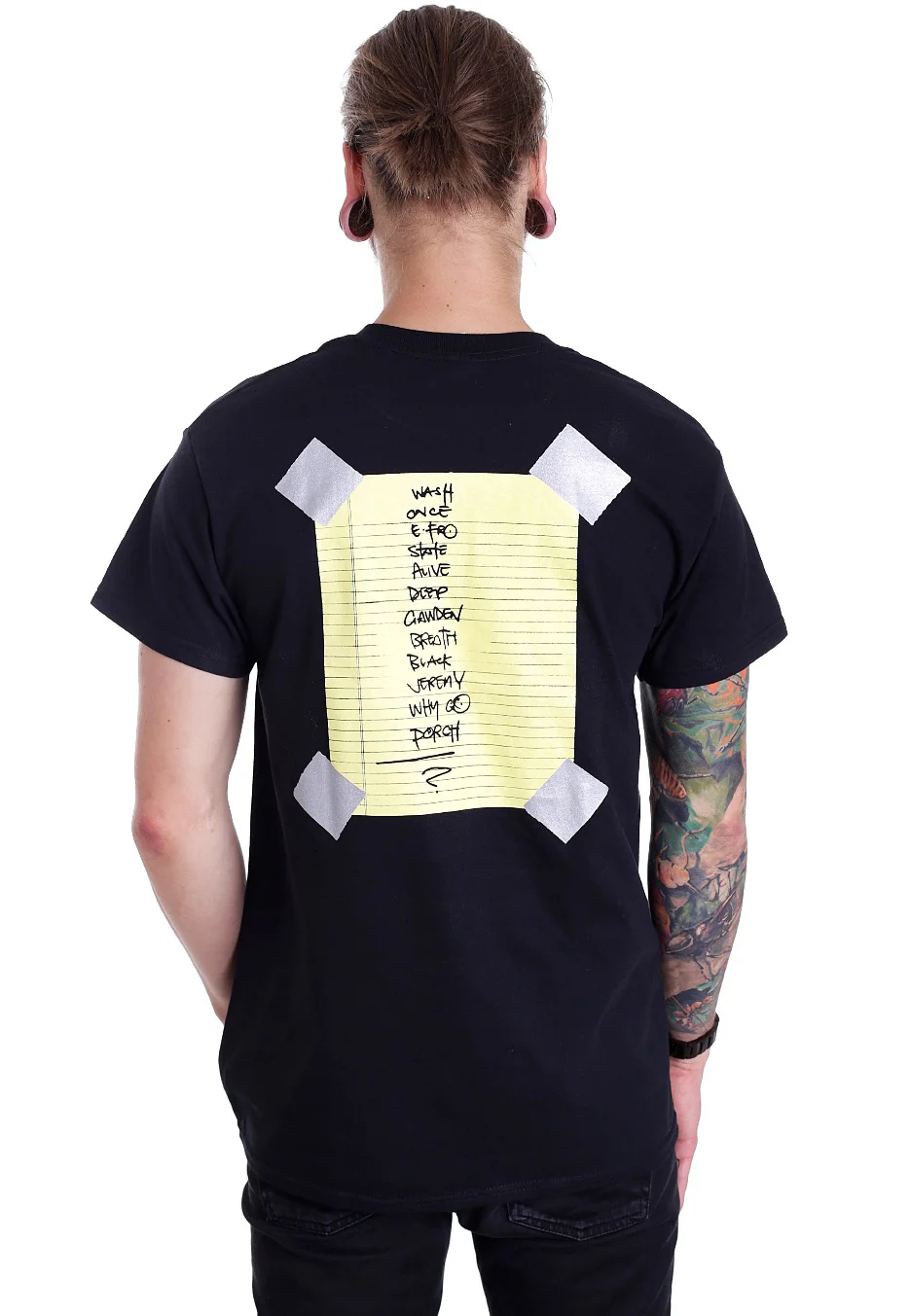 Stickman - T-Shirt - Image 4