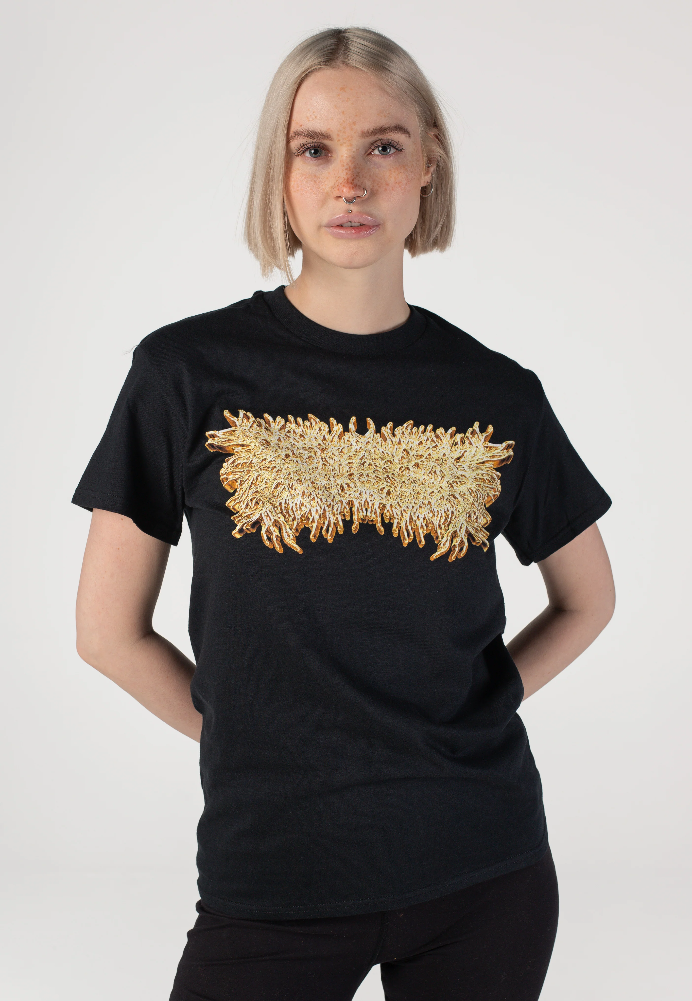 Gold Chrome - T-Shirt - Image 5