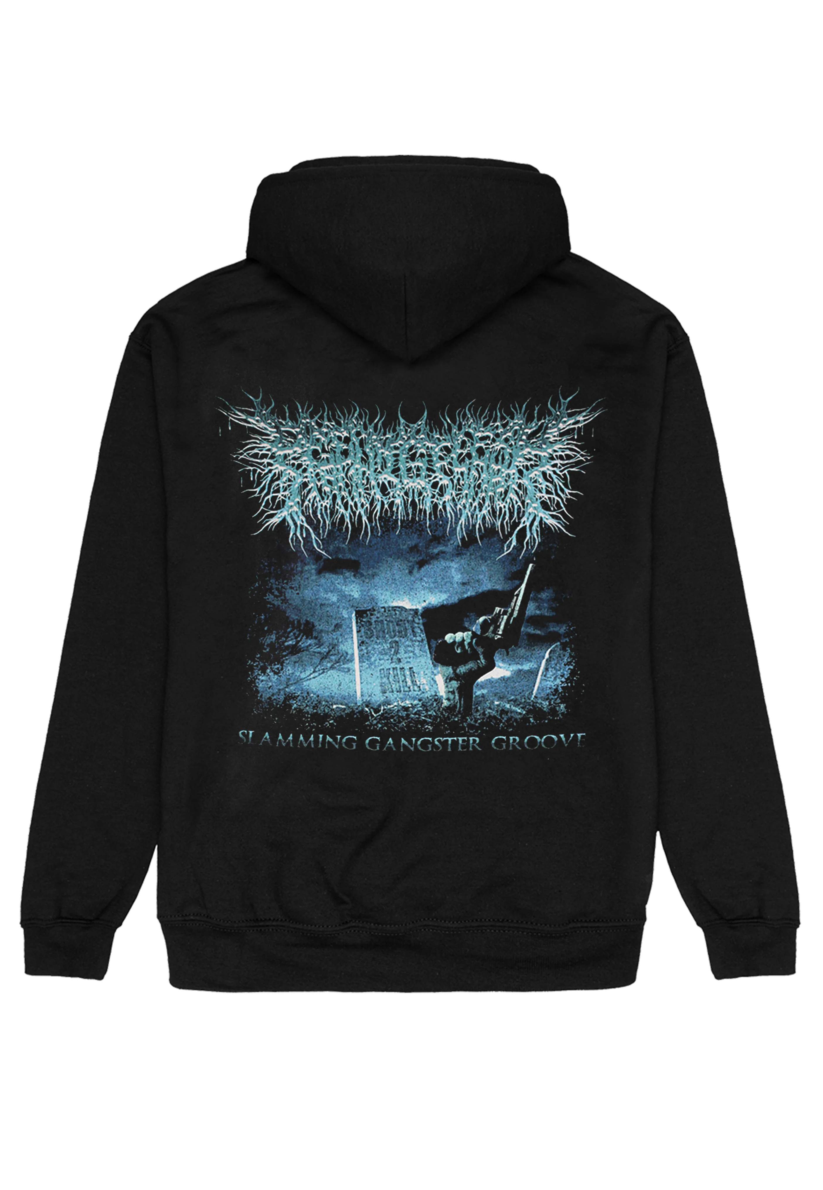 Gun Grave - Hoodie - Image 2