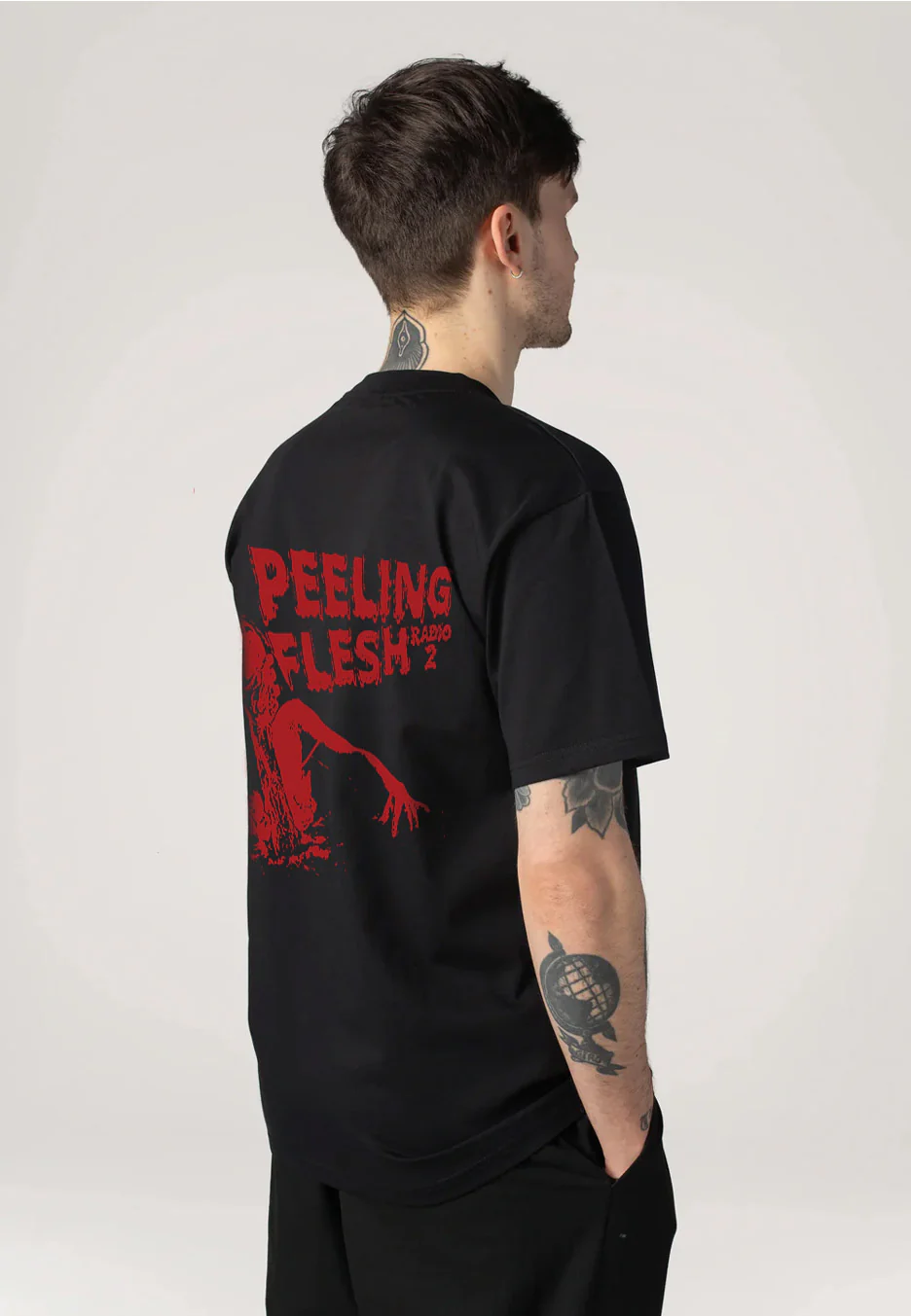 PF Radio 2 Album Artwork - T-Shirt - Image 2