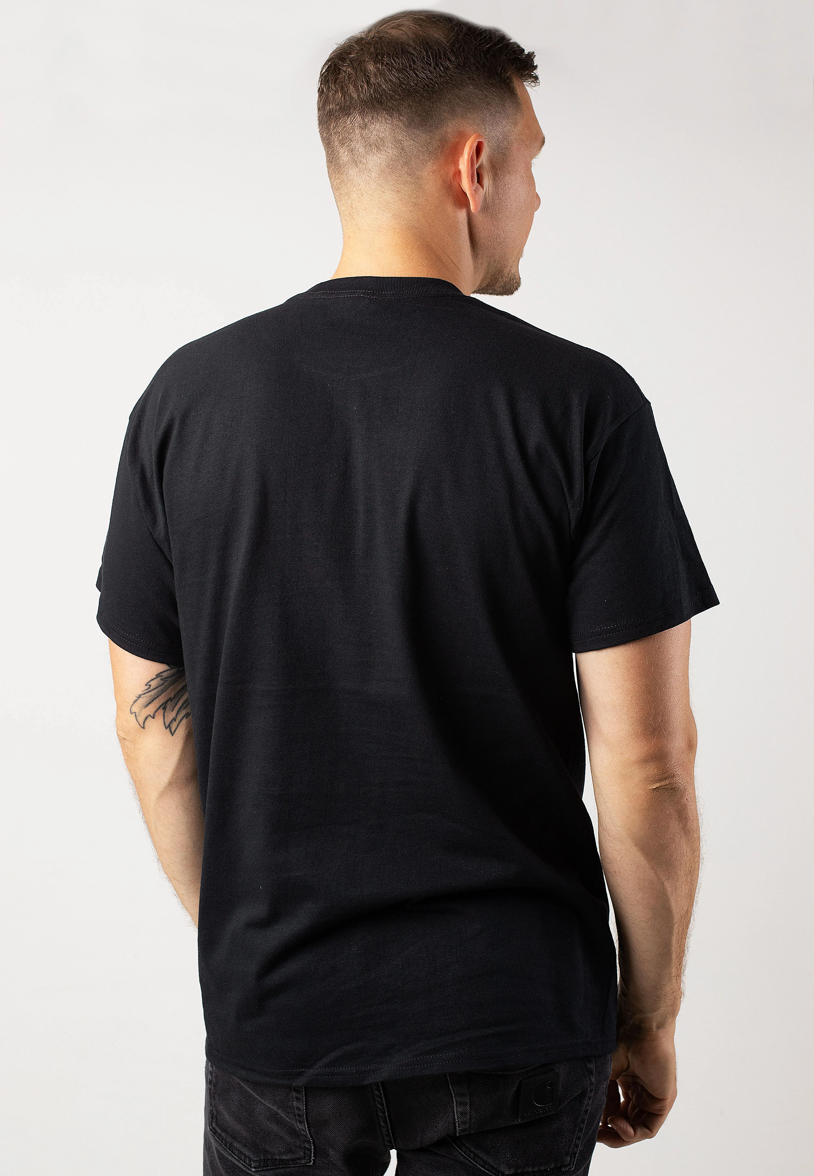 Logo Red - T-Shirt - Image 4