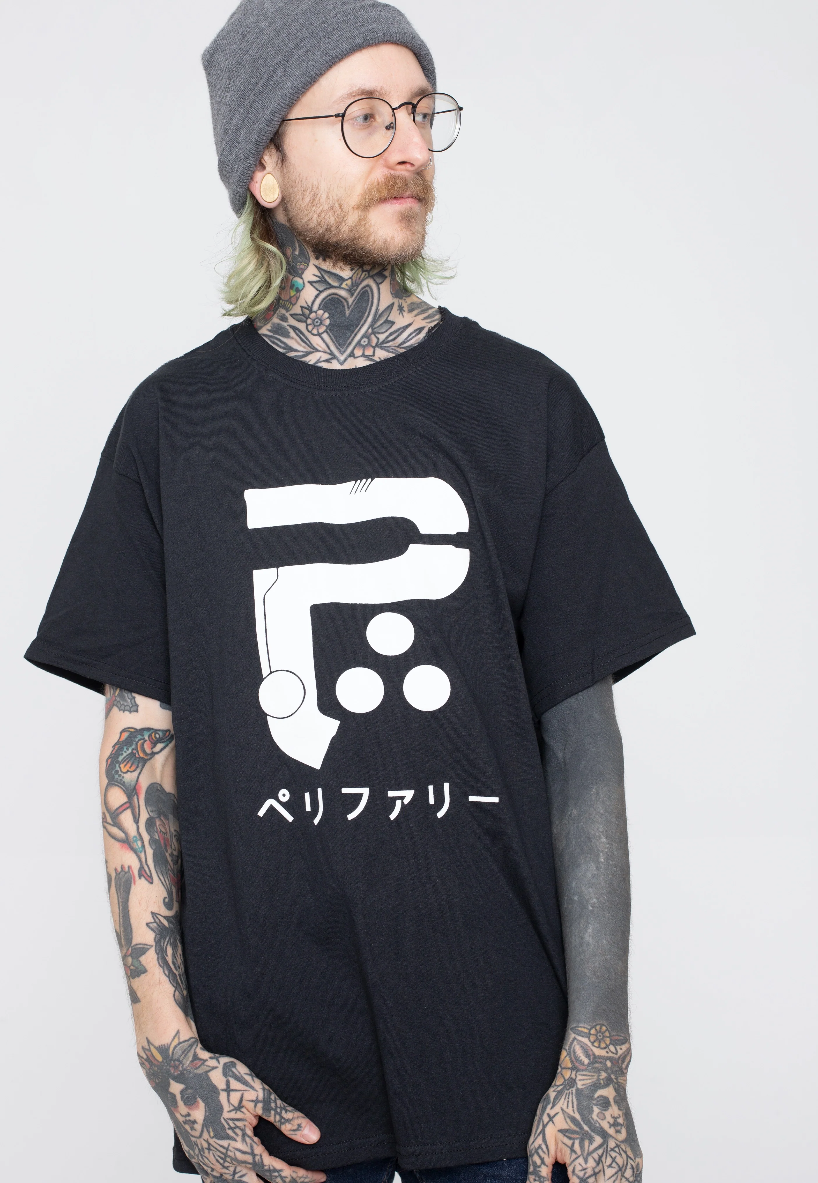 Kanji - T-Shirt - Image 3