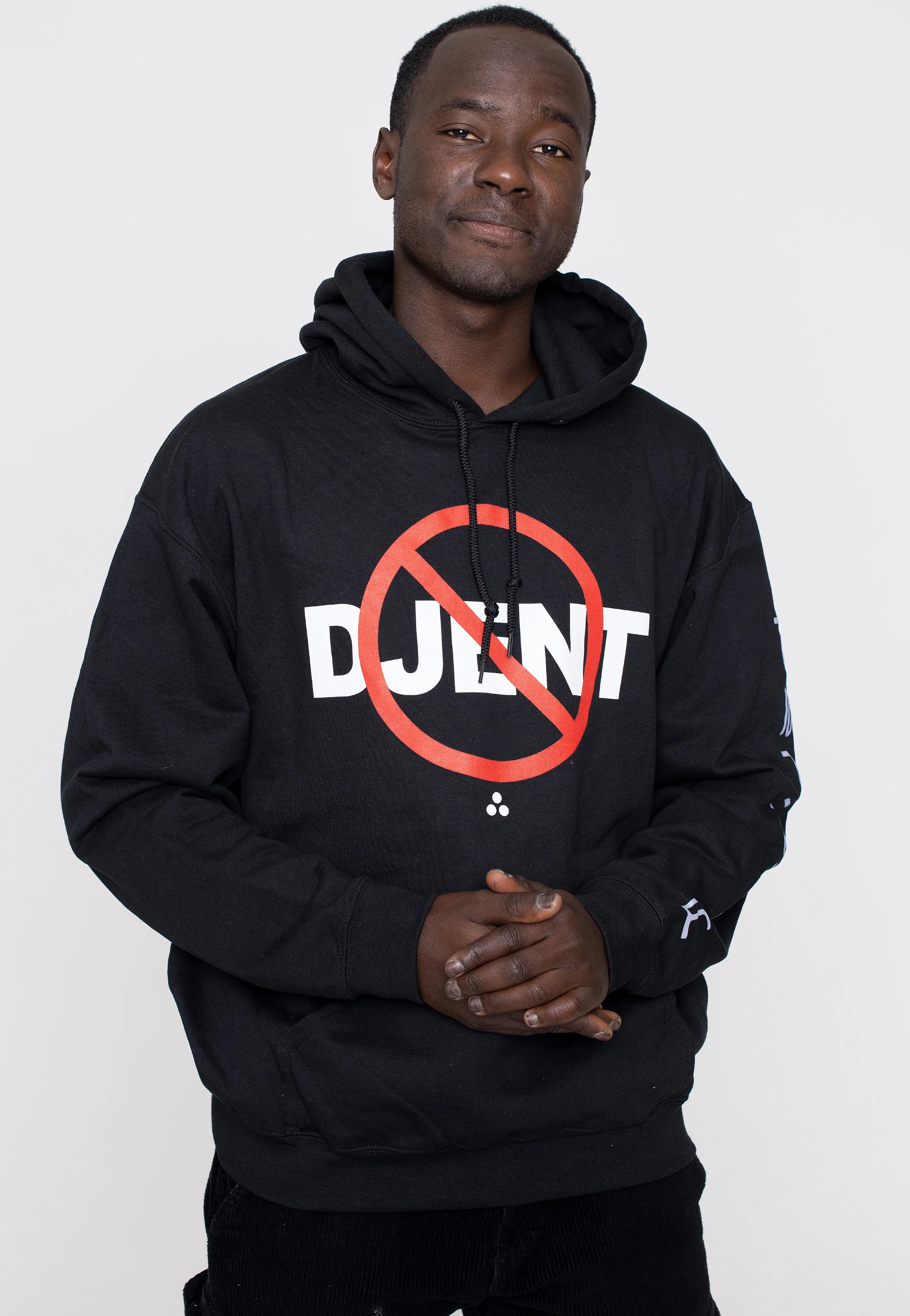 No Djent Album - Hoodie - Image 3