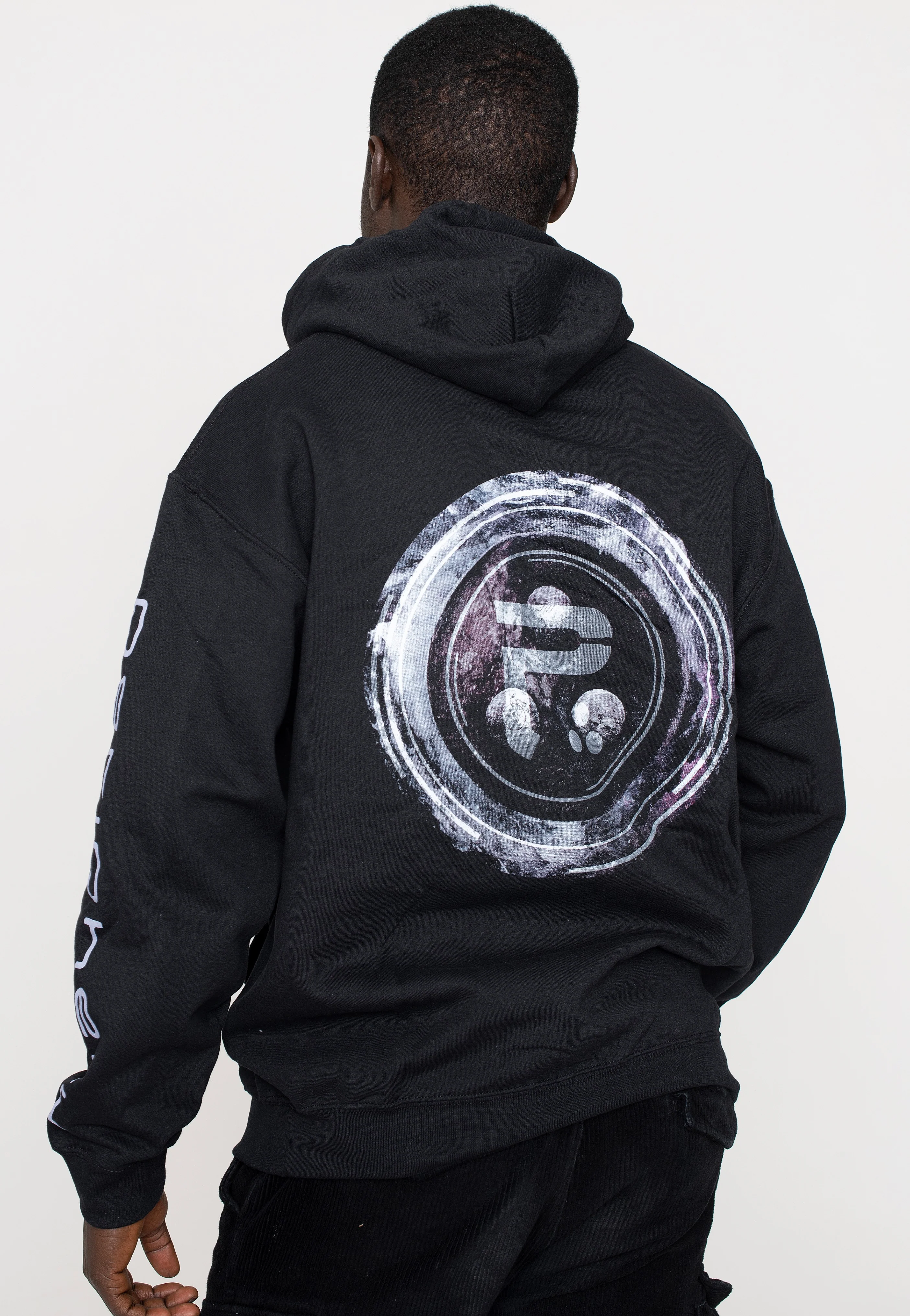 No Djent Album - Hoodie - Image 5
