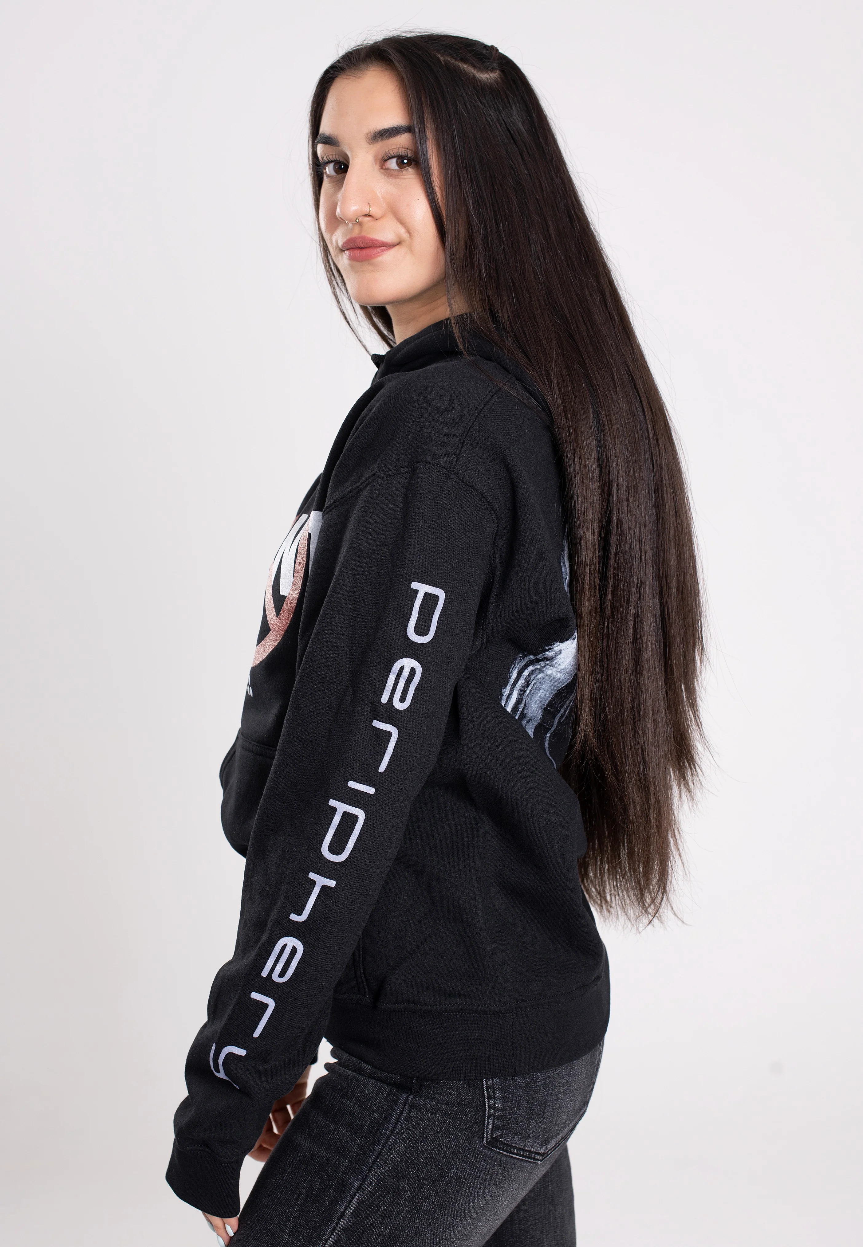 No Djent Album - Hoodie - Image 7