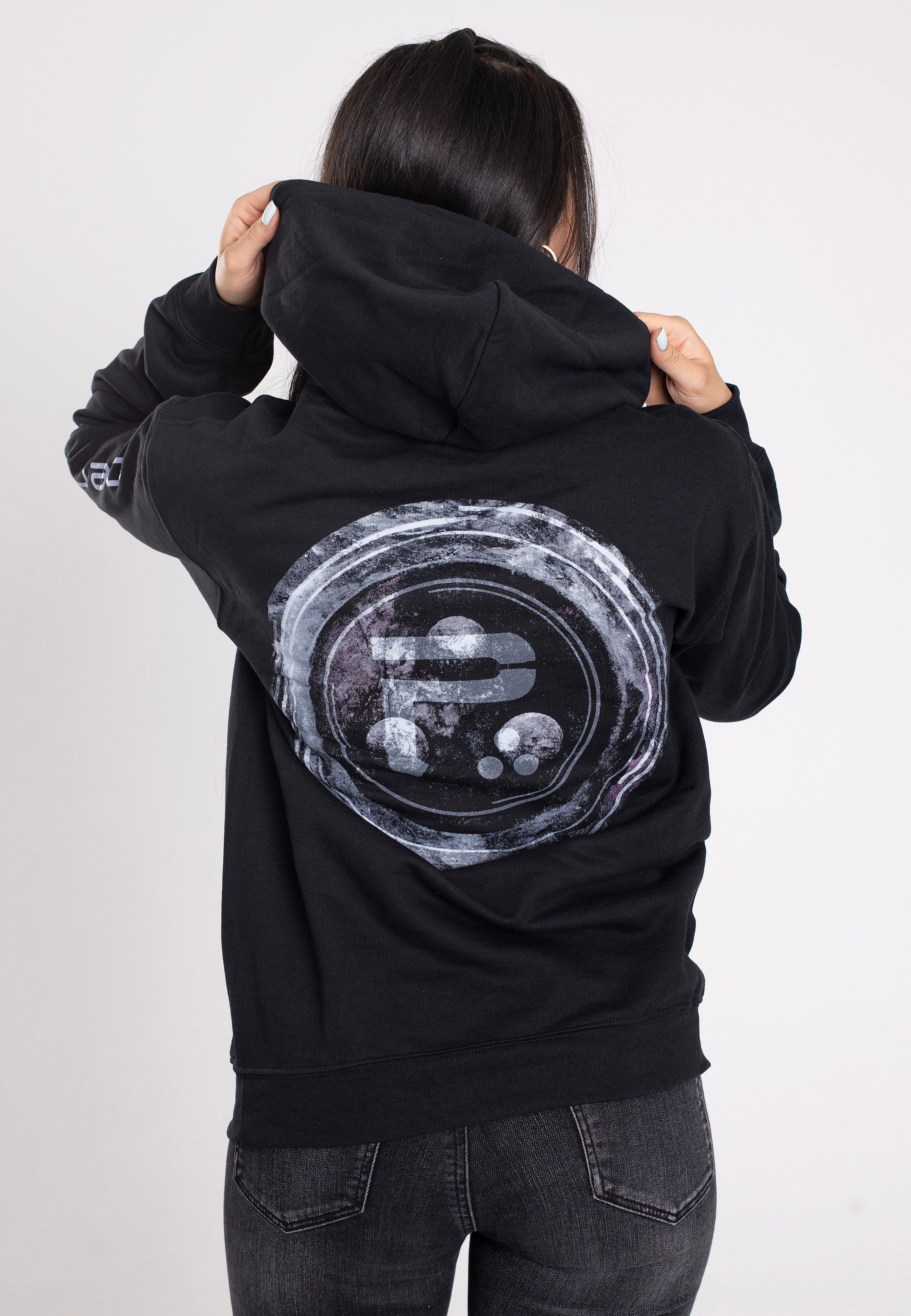 No Djent Album - Hoodie - Image 8