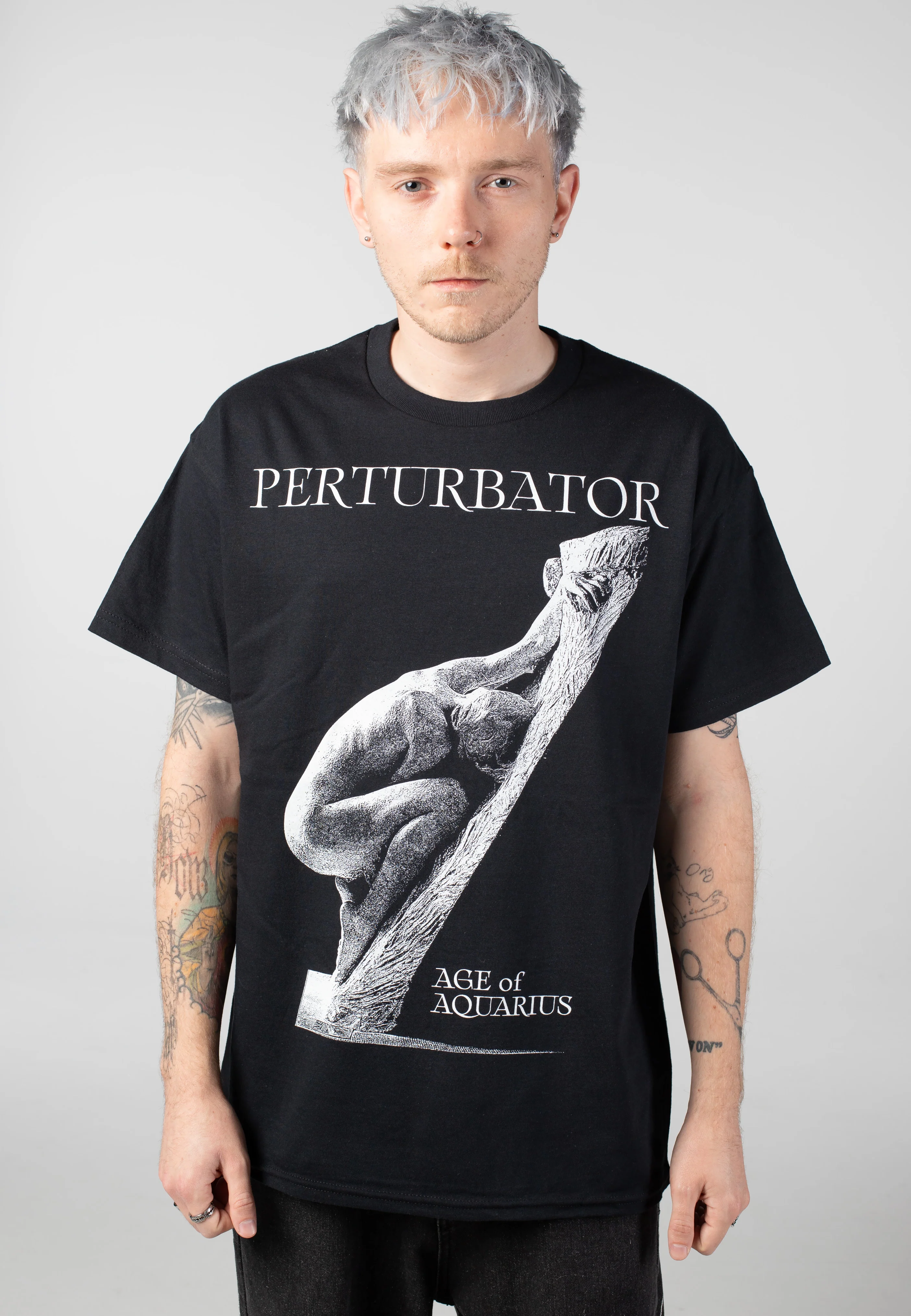 Statue - T-Shirt - Image 3