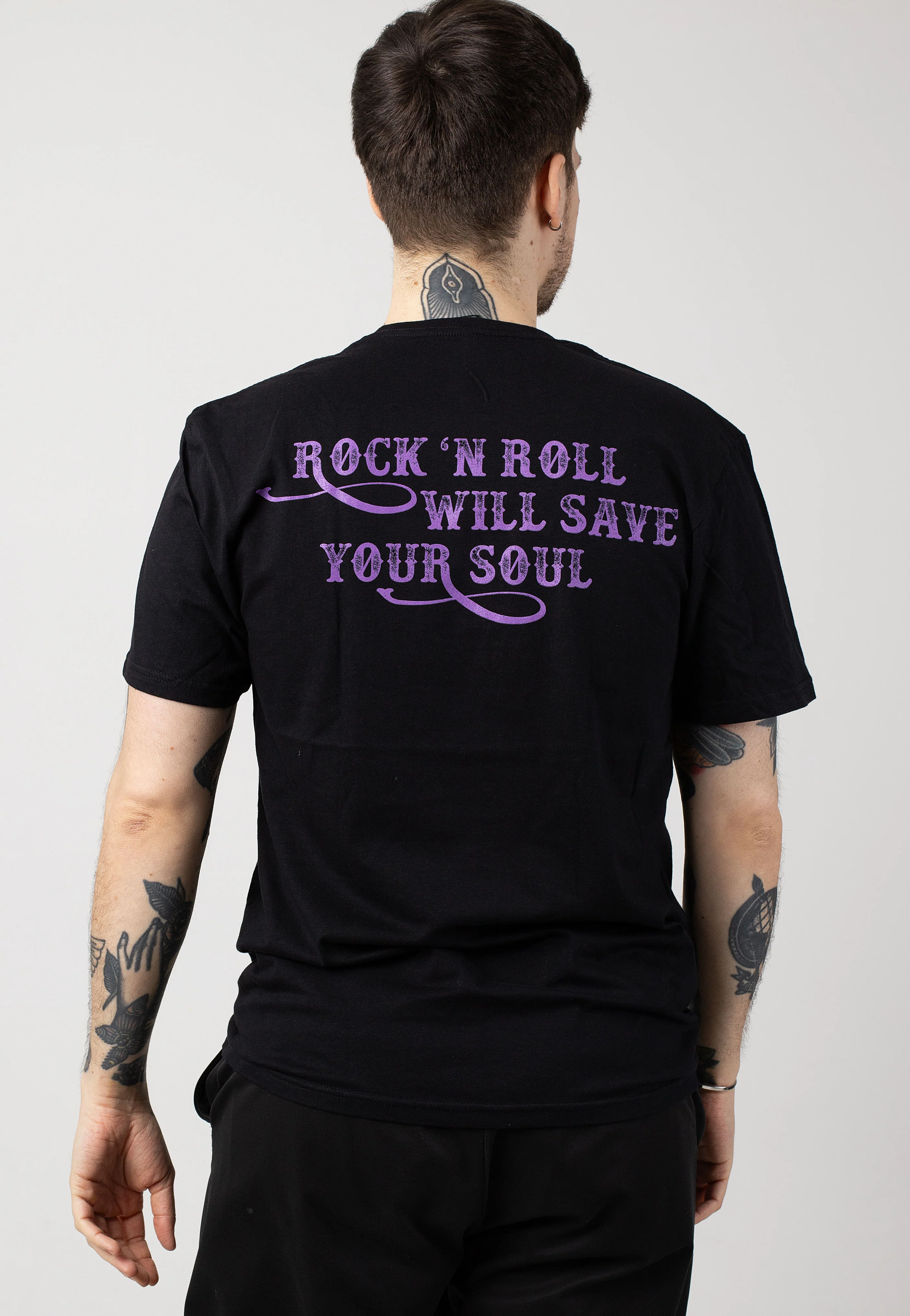 Kings Of The Asylum - T-Shirt - Image 4