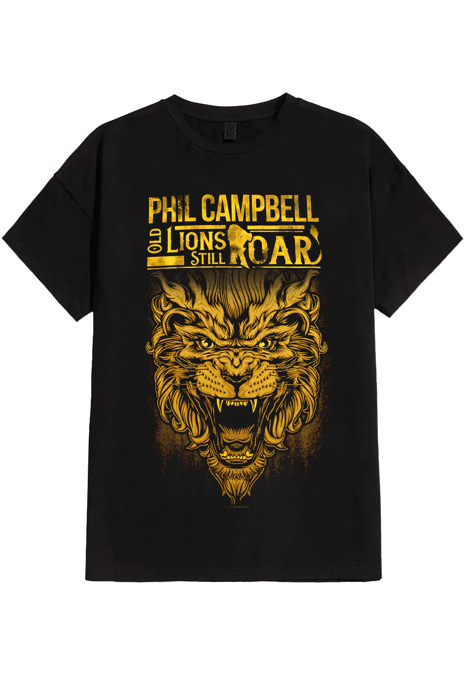 Old Lions - T-Shirt - Image 3