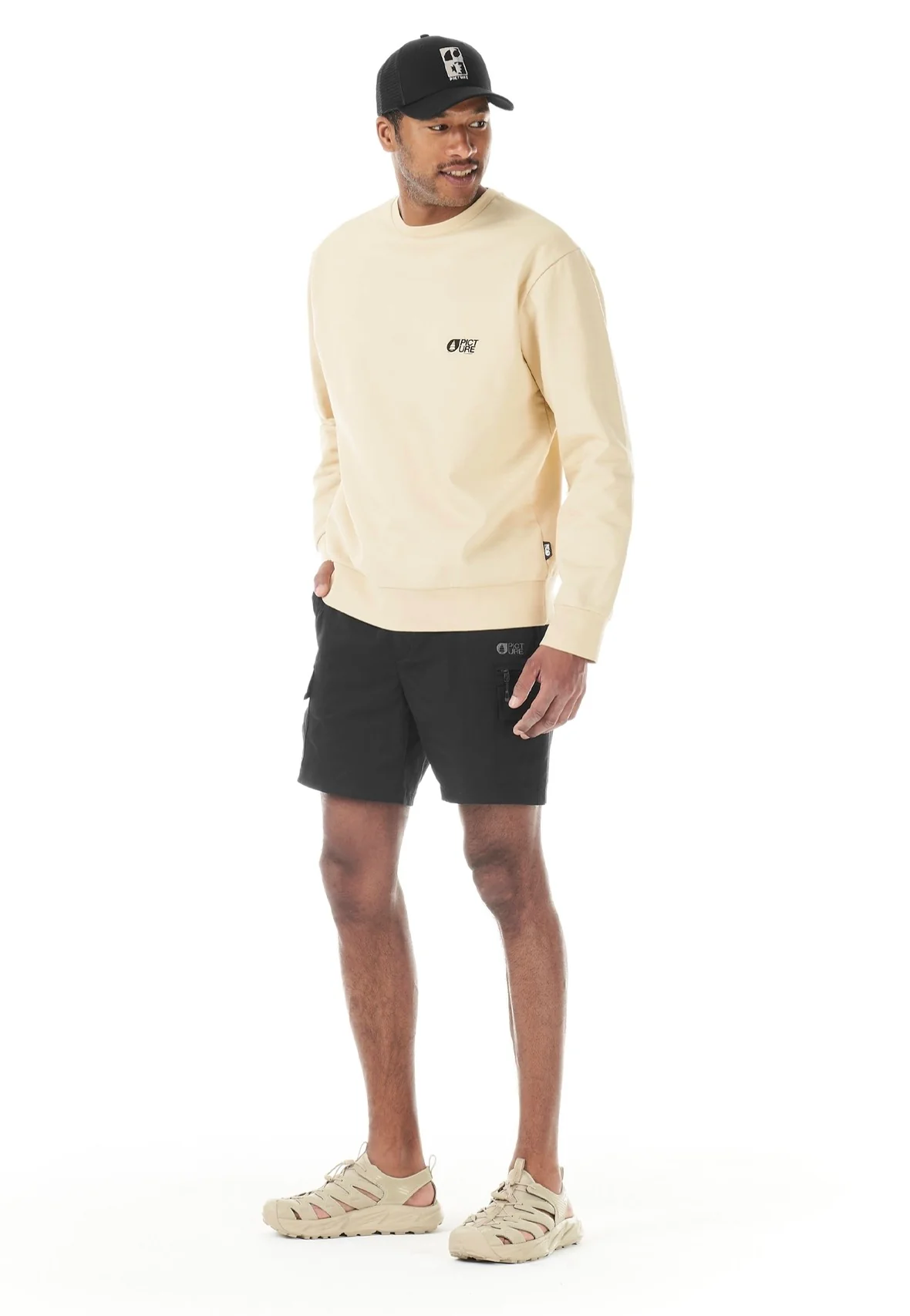 Alpho Black - Shorts - Image 3