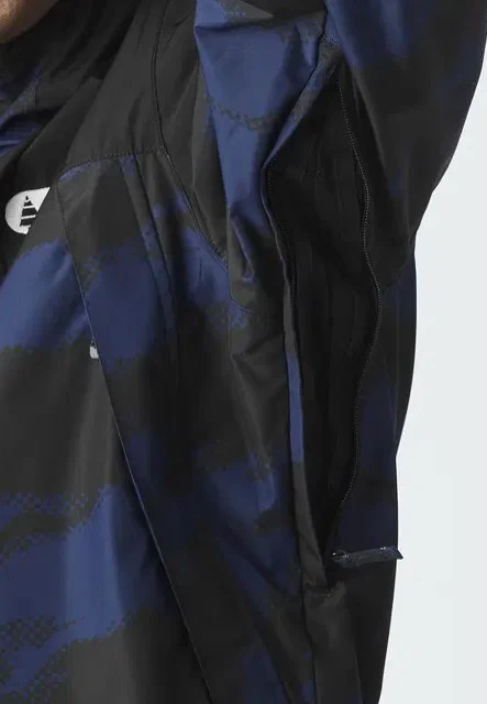 Citrik Retro Fusion Print - Jacket - Image 12