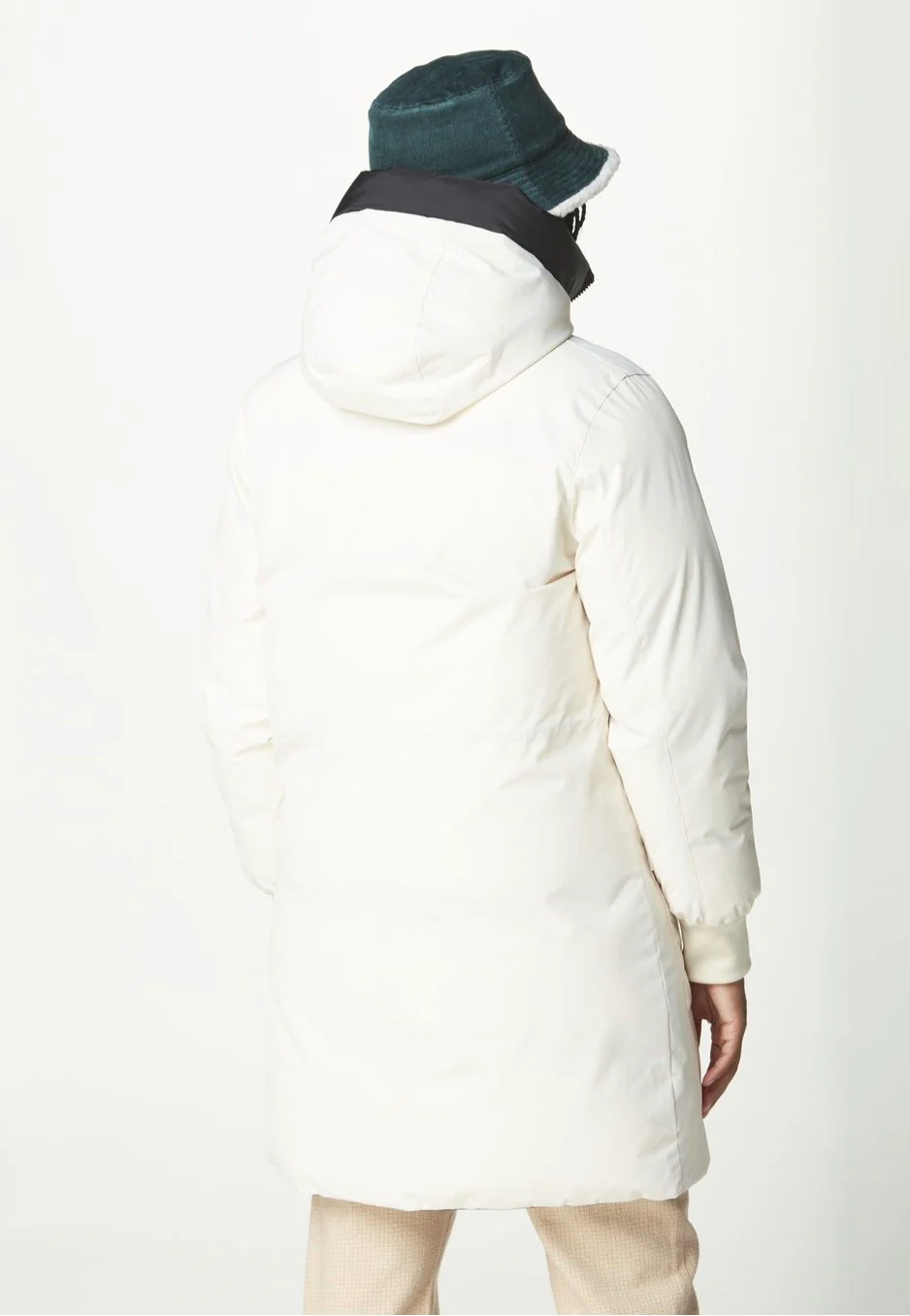 Inukee Rev Whitecap Black - Jacket - Image 9
