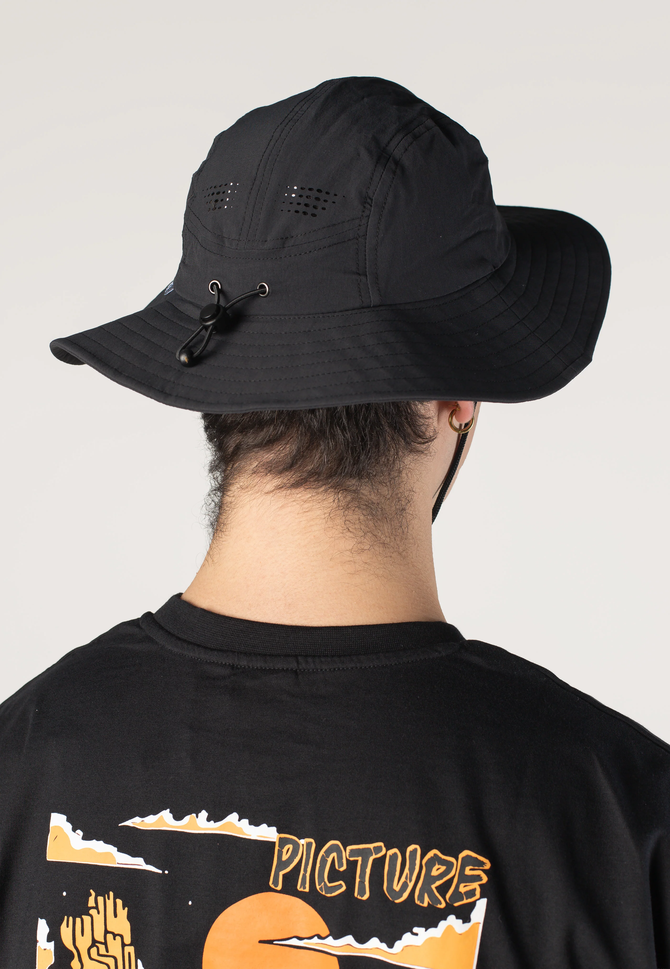 Katek Black - Bucket Hat - Image 4